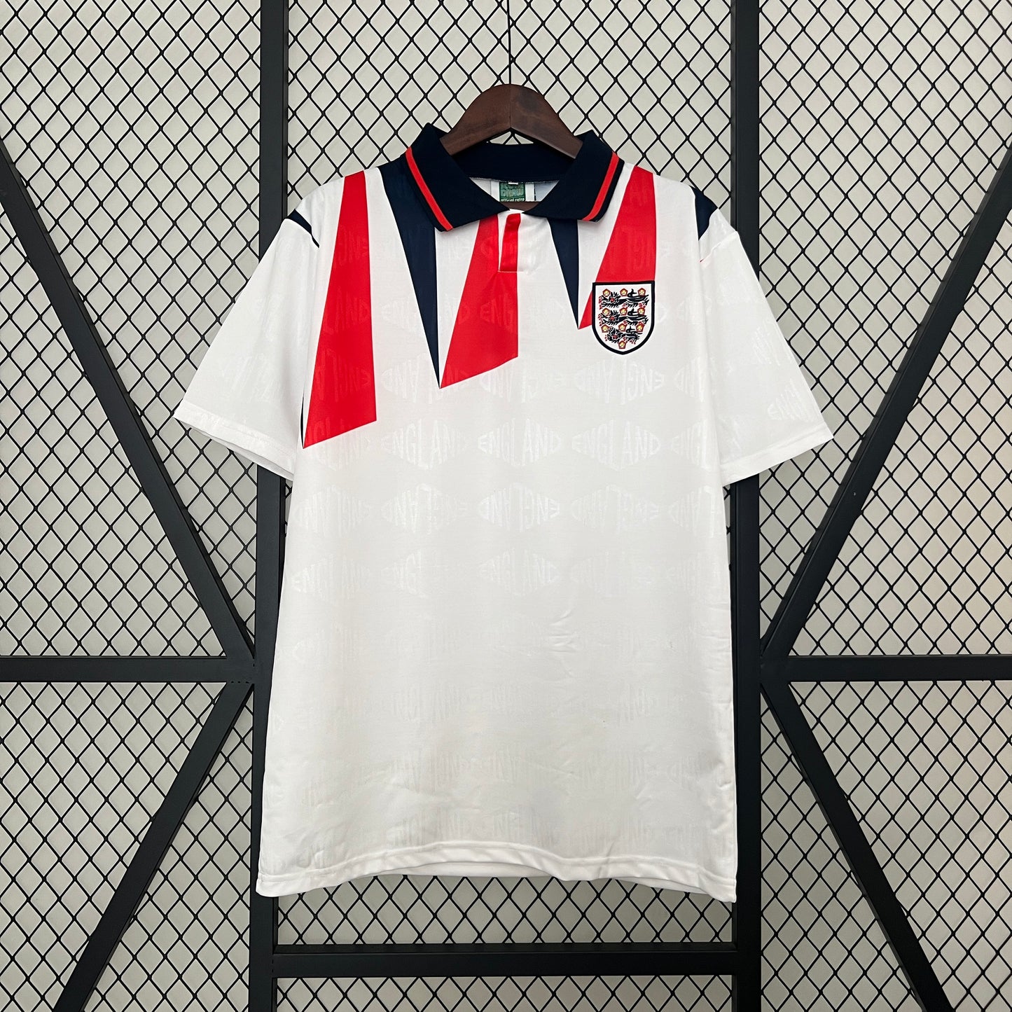 Inglaterra 1992 - Retro Home