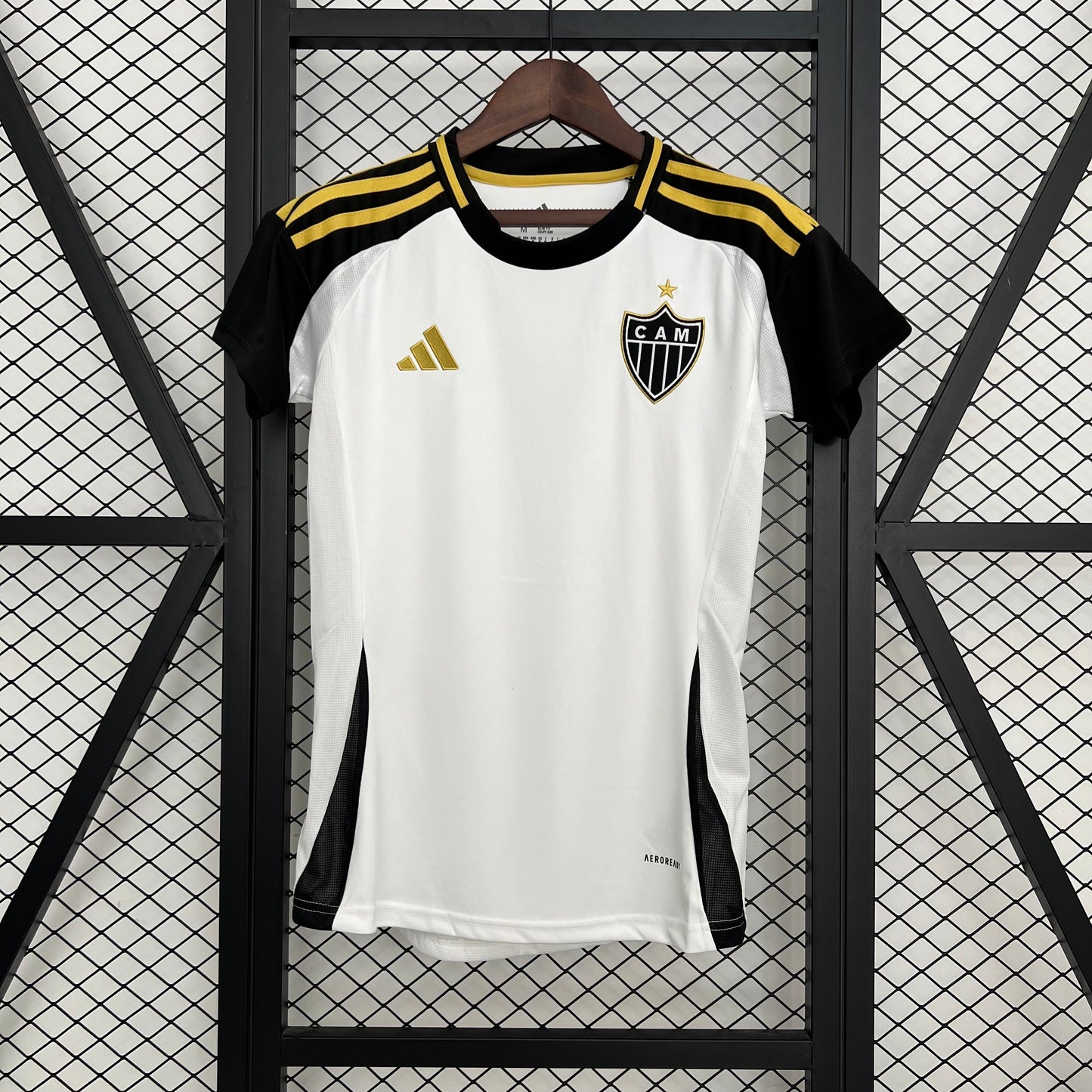 Atlético Mineiro 25/26 Feminina Alternativa
