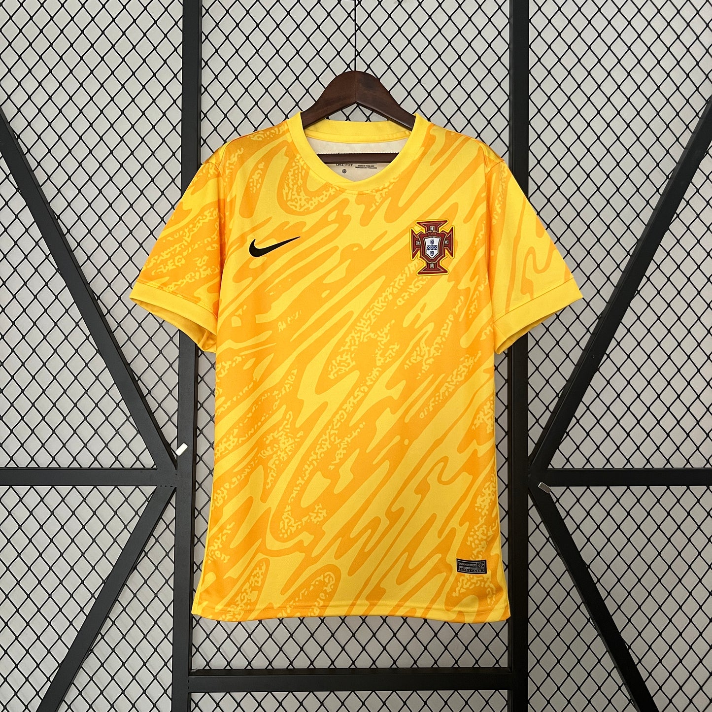 Portugal 2024 - Goalkeeper Yellow