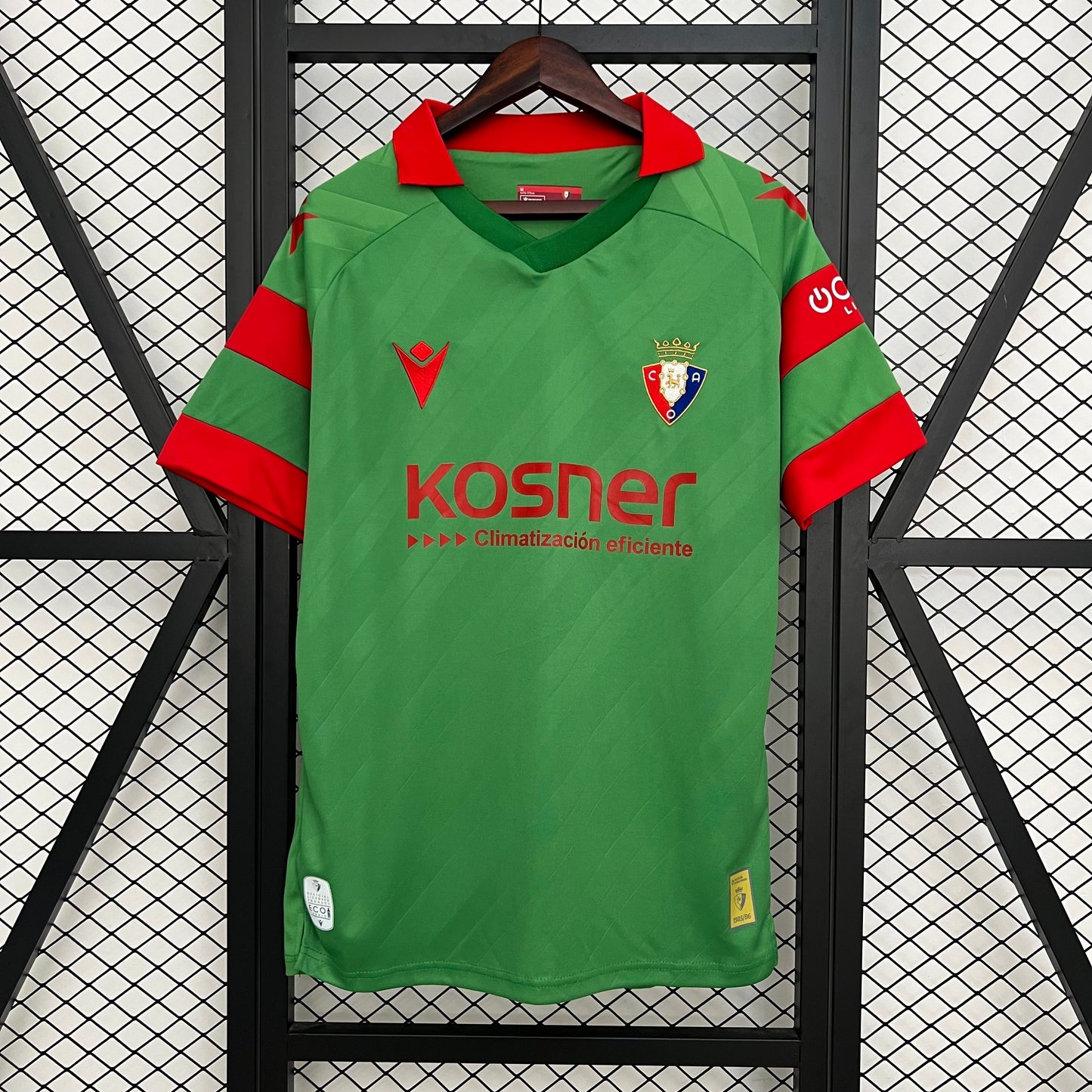 Osasuna 25/26 - Alternativa 1