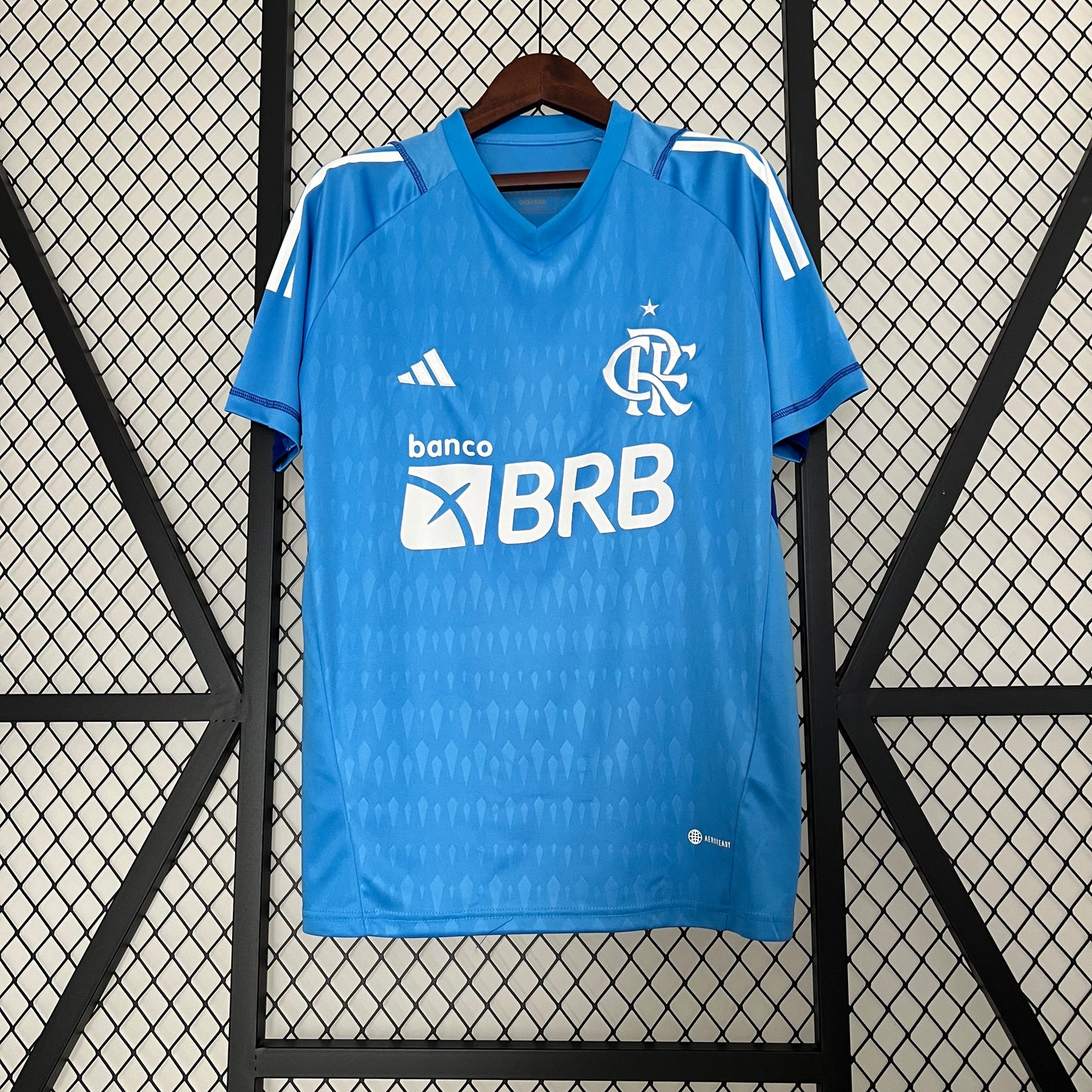 Flamengo 23/24 - Limited Edition Goalkeeper Blue