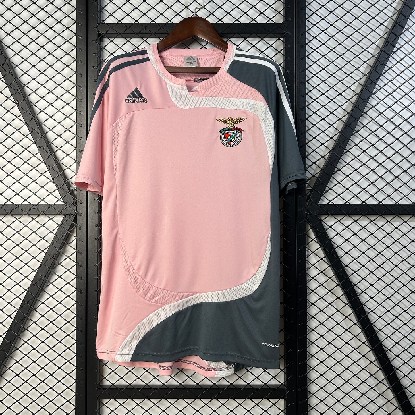 Benfica 07/08 Alternativa - Retro