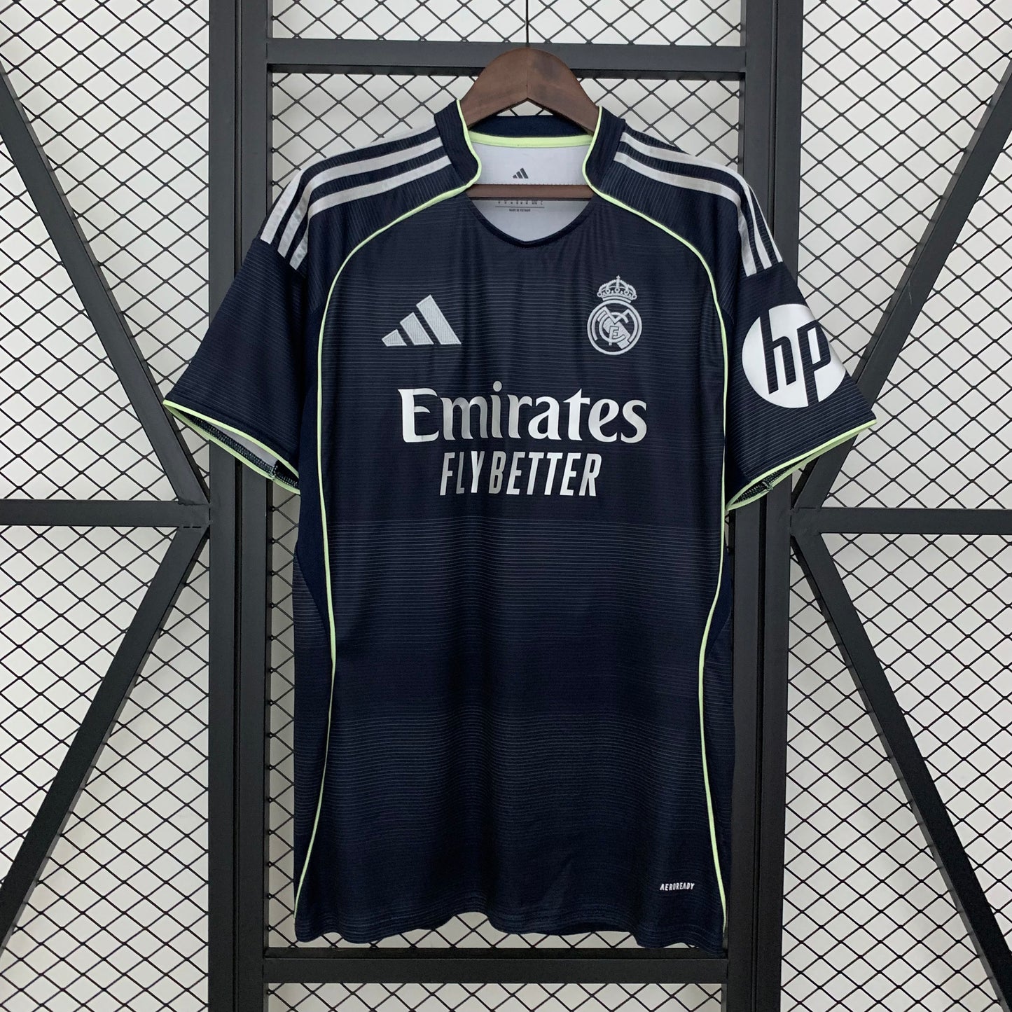 Real Madrid 25/26 - Alternativa 1