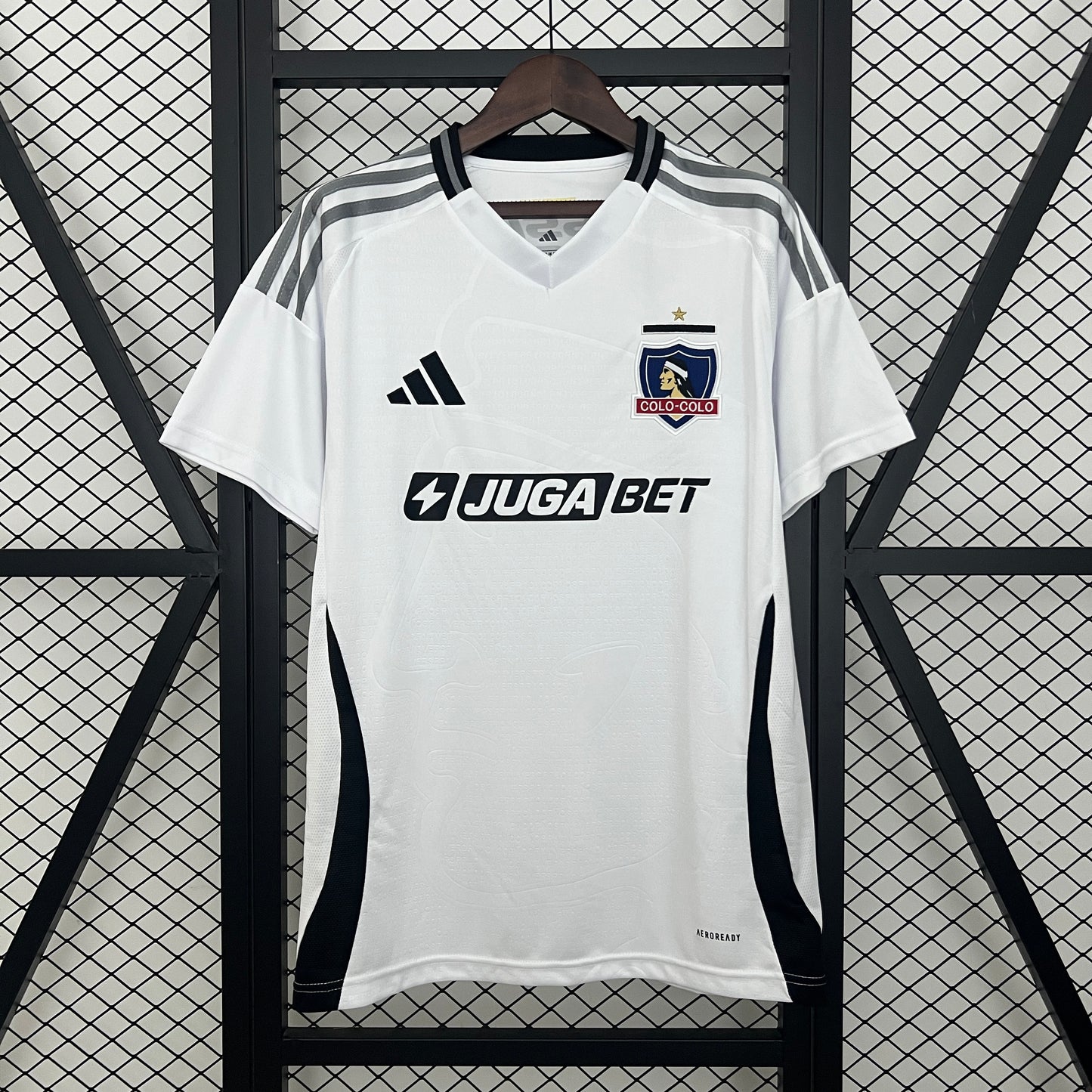 Colo Colo 25/26 Casa