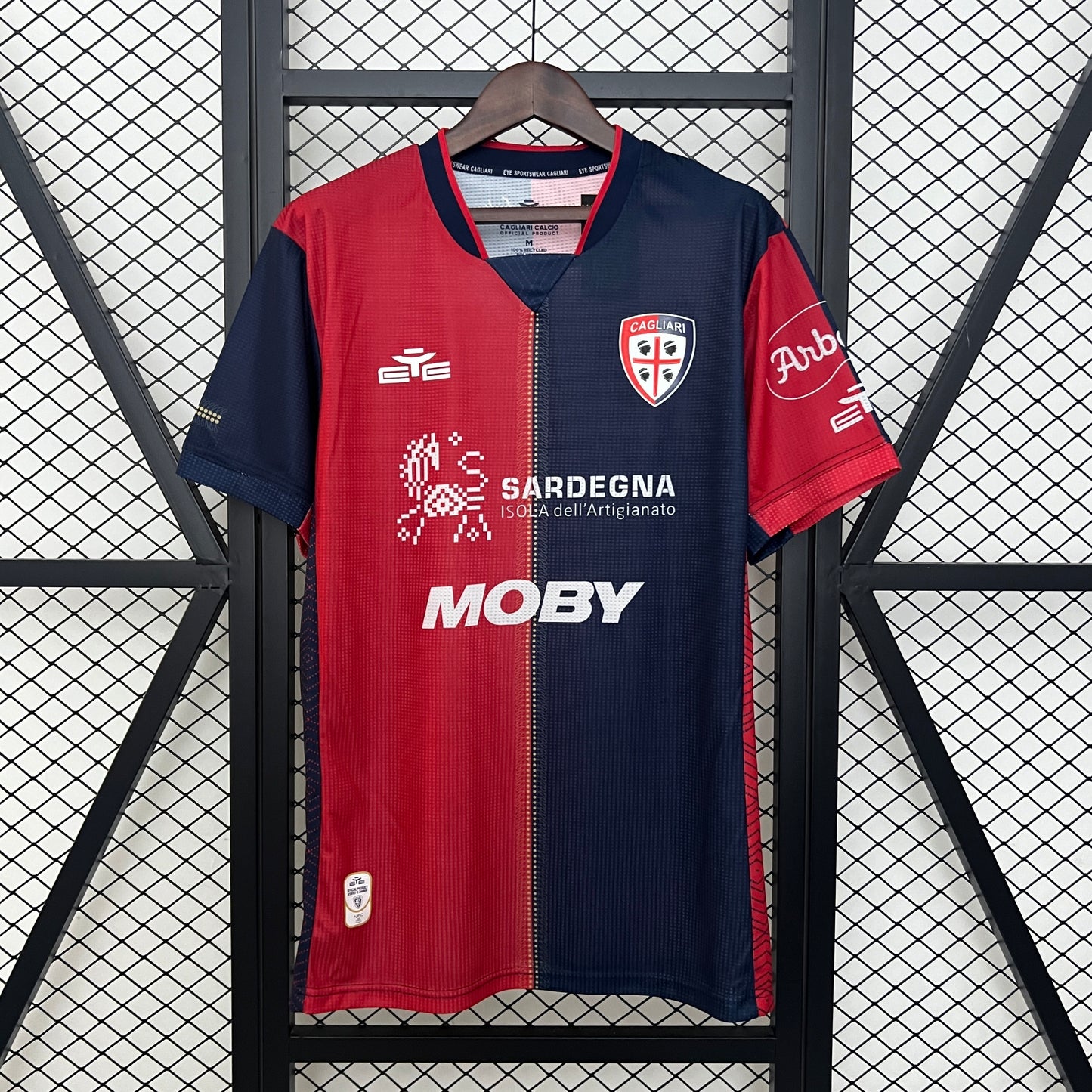 Cagliari 24/25 Casa