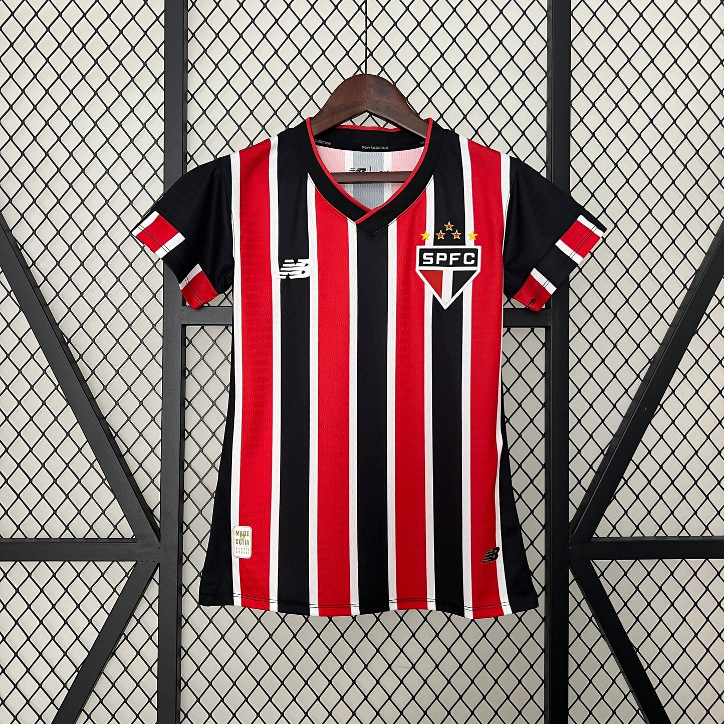 Sao Paulo 24/25 Feminina Alternativa