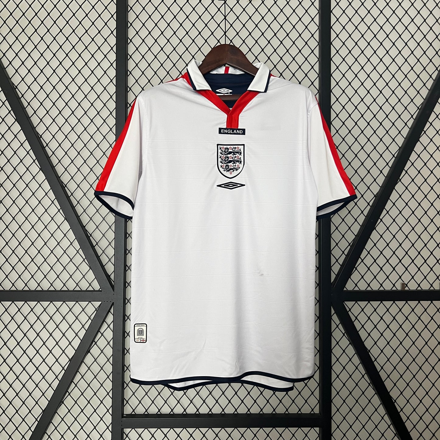 Inglaterra 2004 - Retro