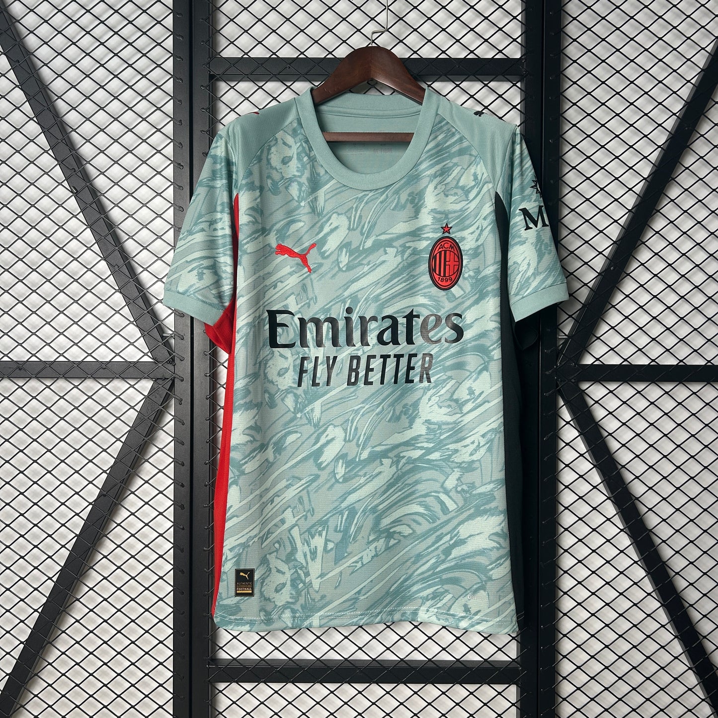 Milan 25/26 goalkeeper