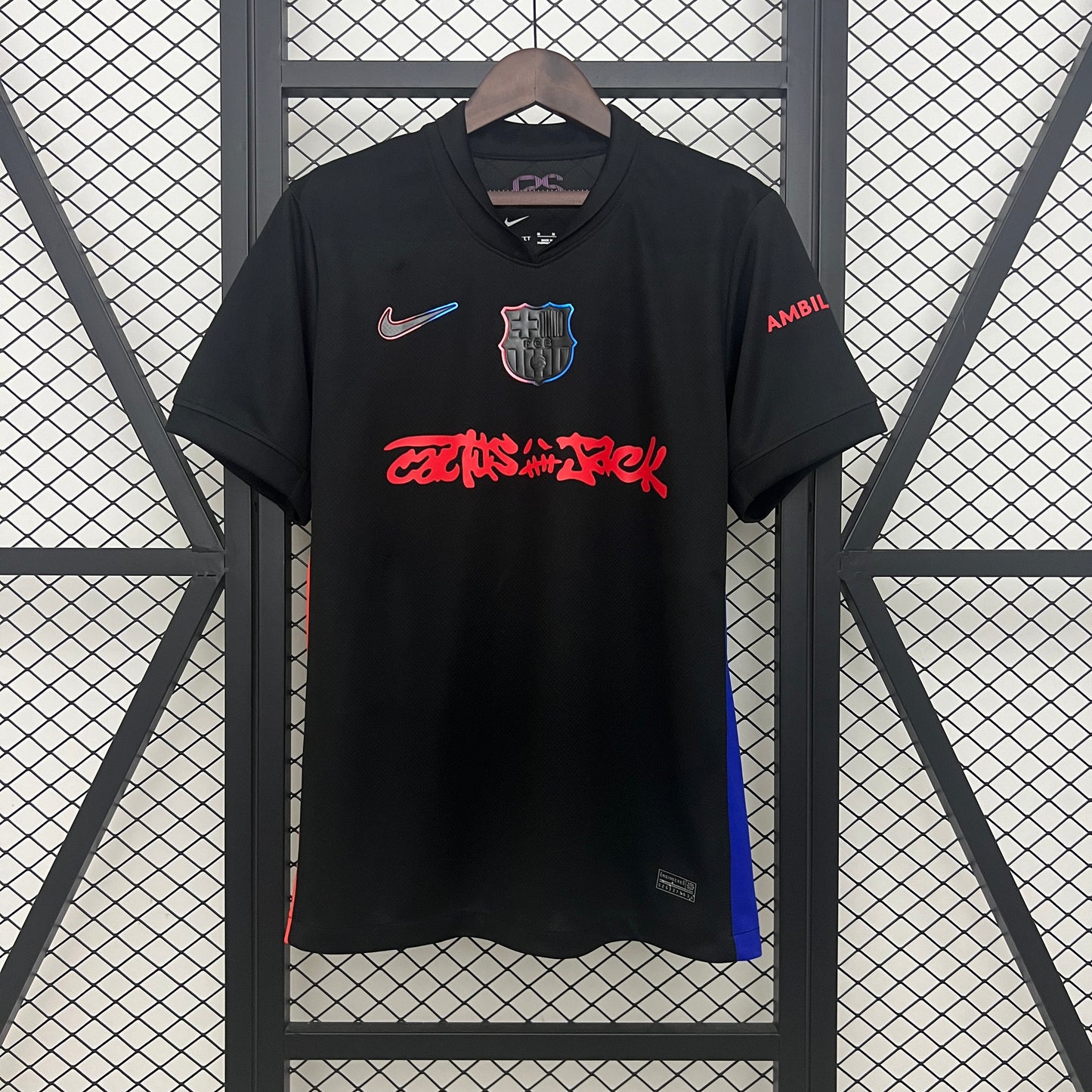 Barcelona 25/26 - Alternativa 2