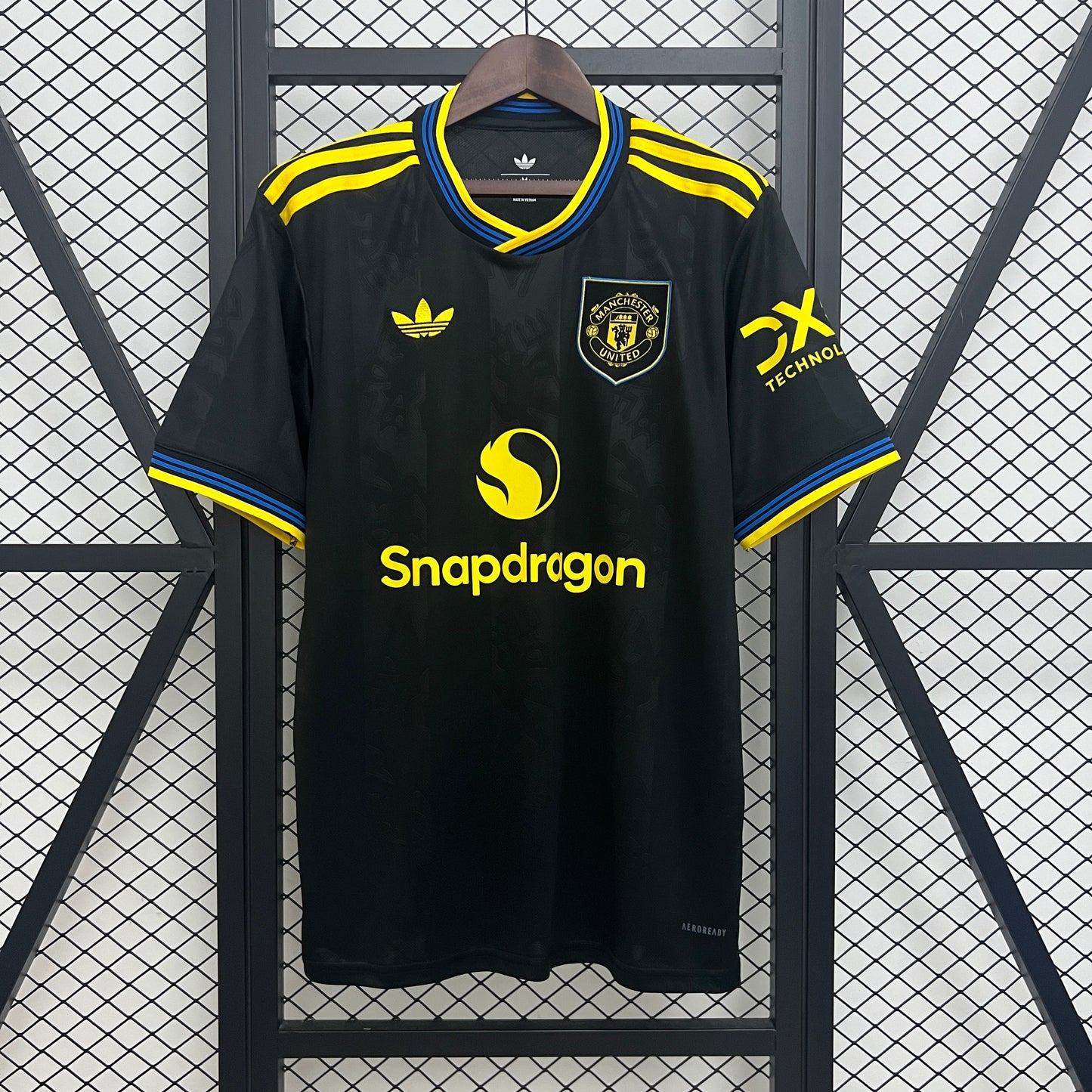Manchester United 25/26 Alternativa 3