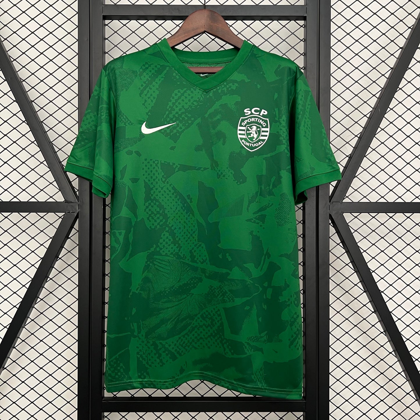 Sporting 25/26 Training Green