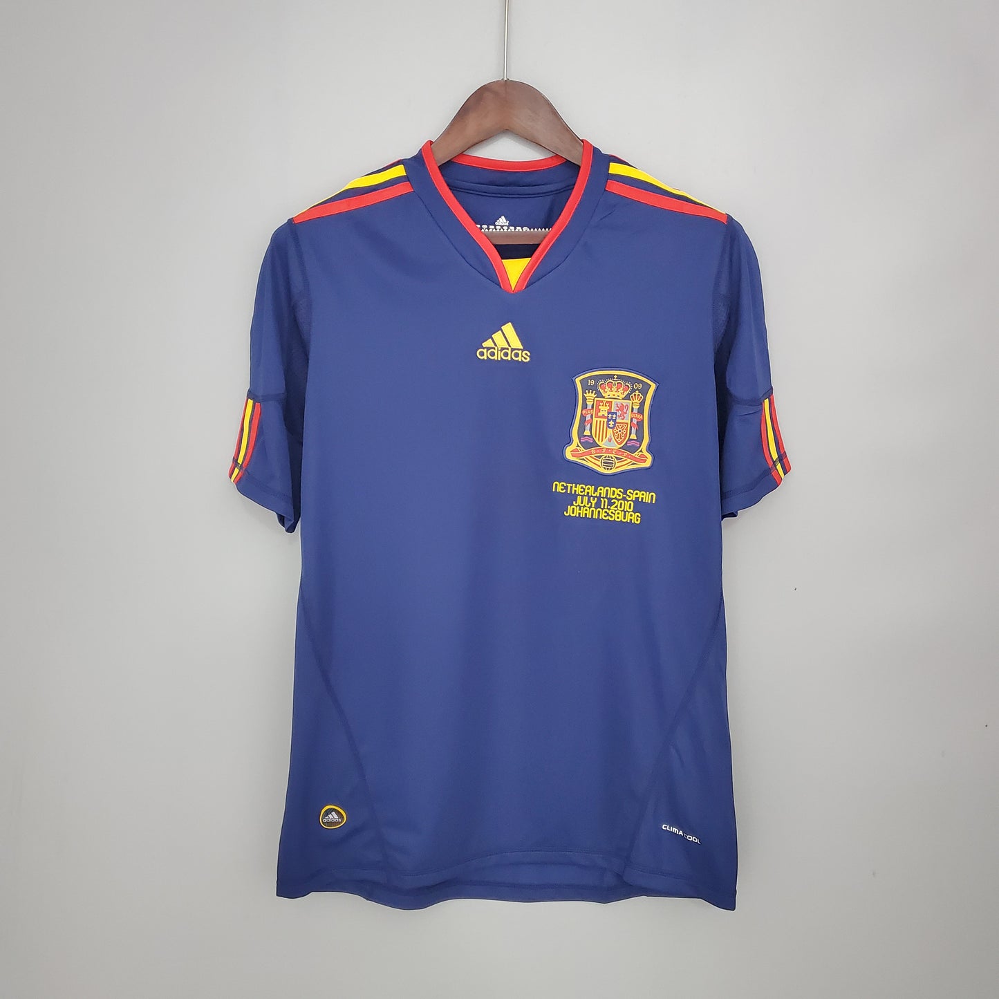 Espanha 2010 Retro