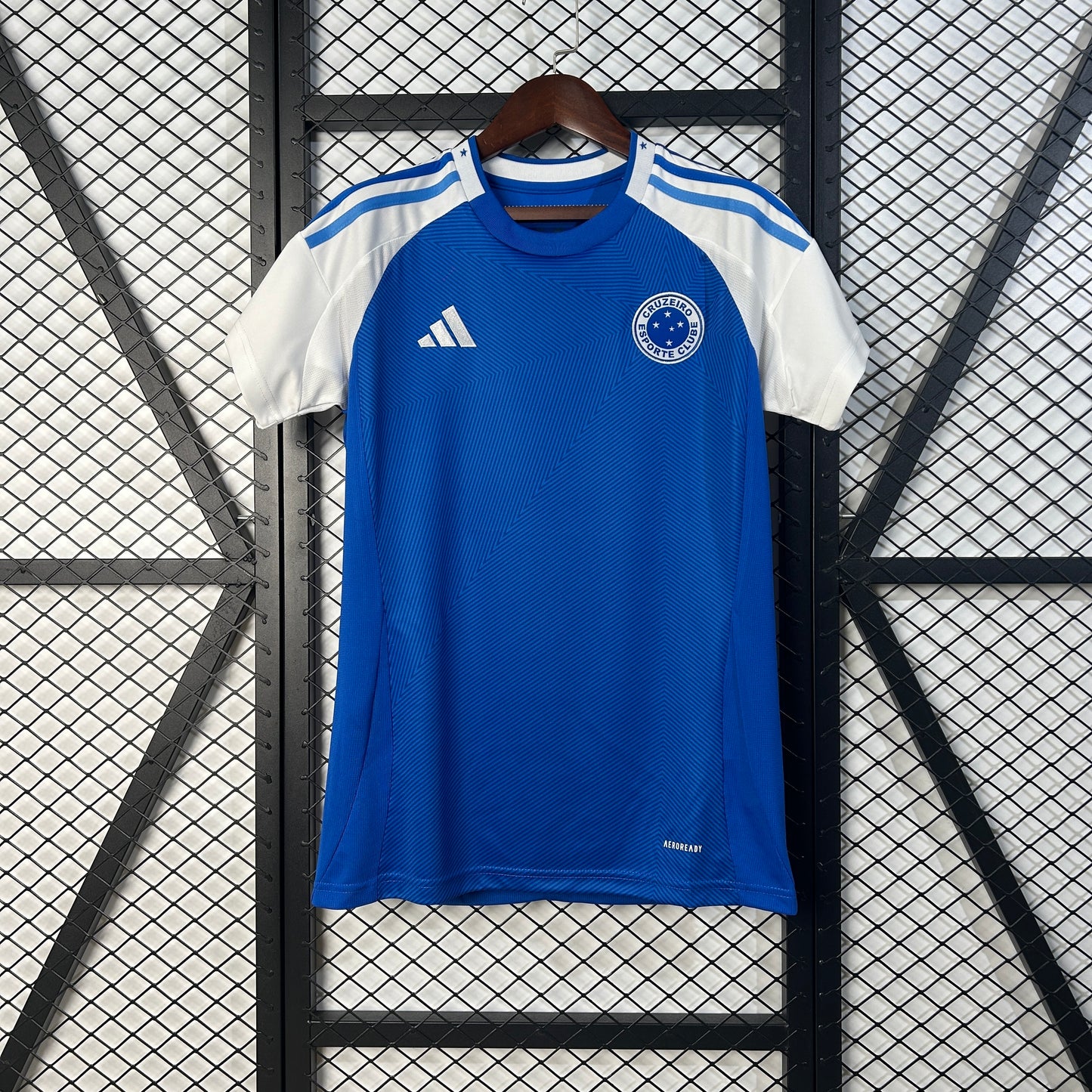 Cruzeiro 25/26 Feminina Casa