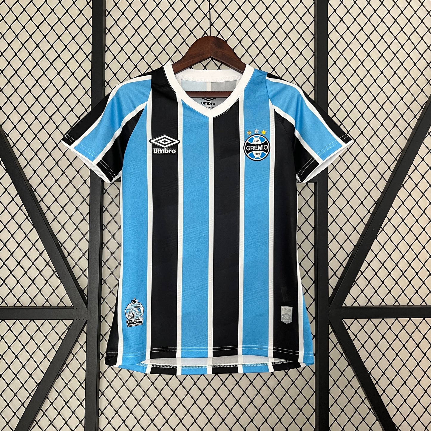 Gremio 24/25 Feminina Casa