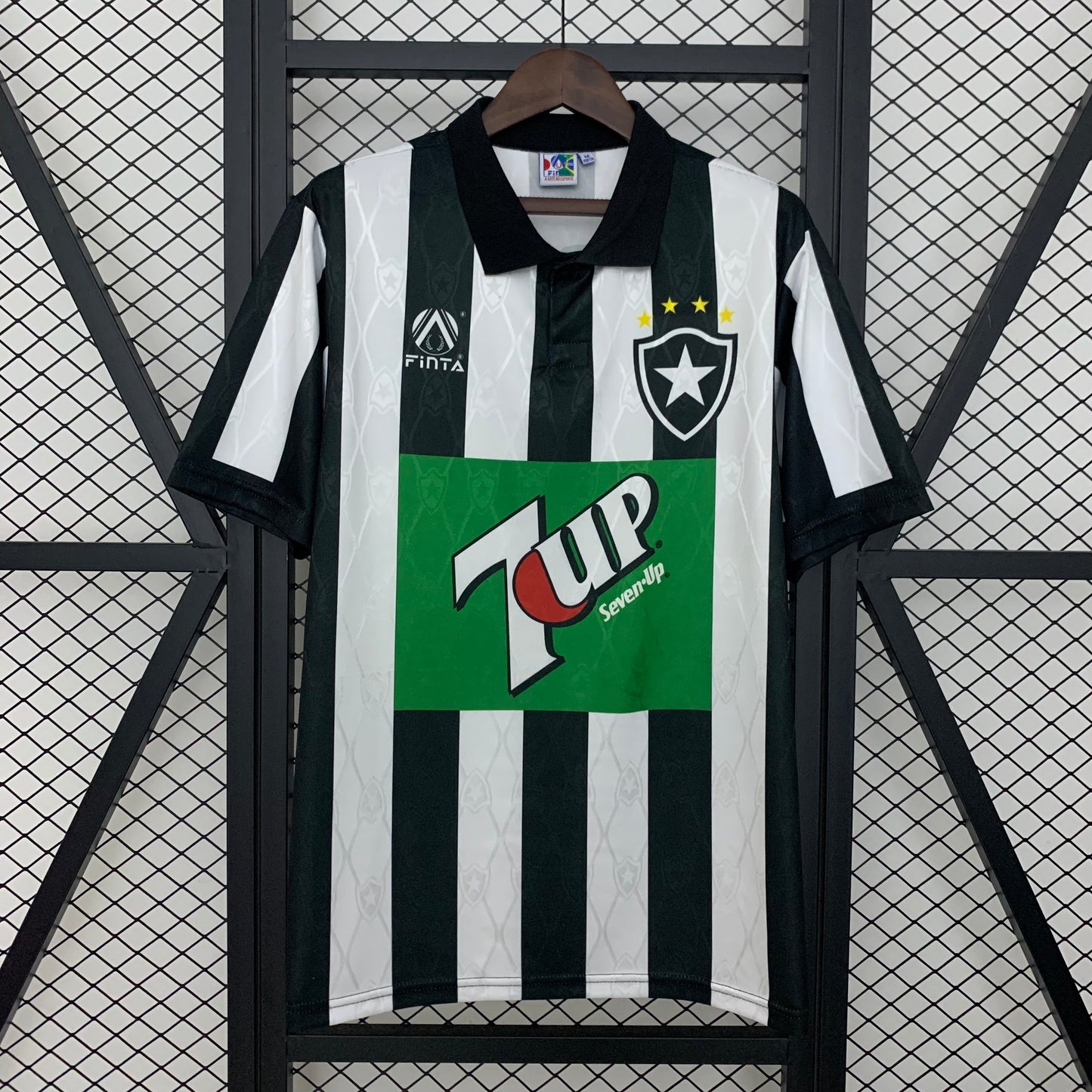 Botafogo 1995 Retro Casa