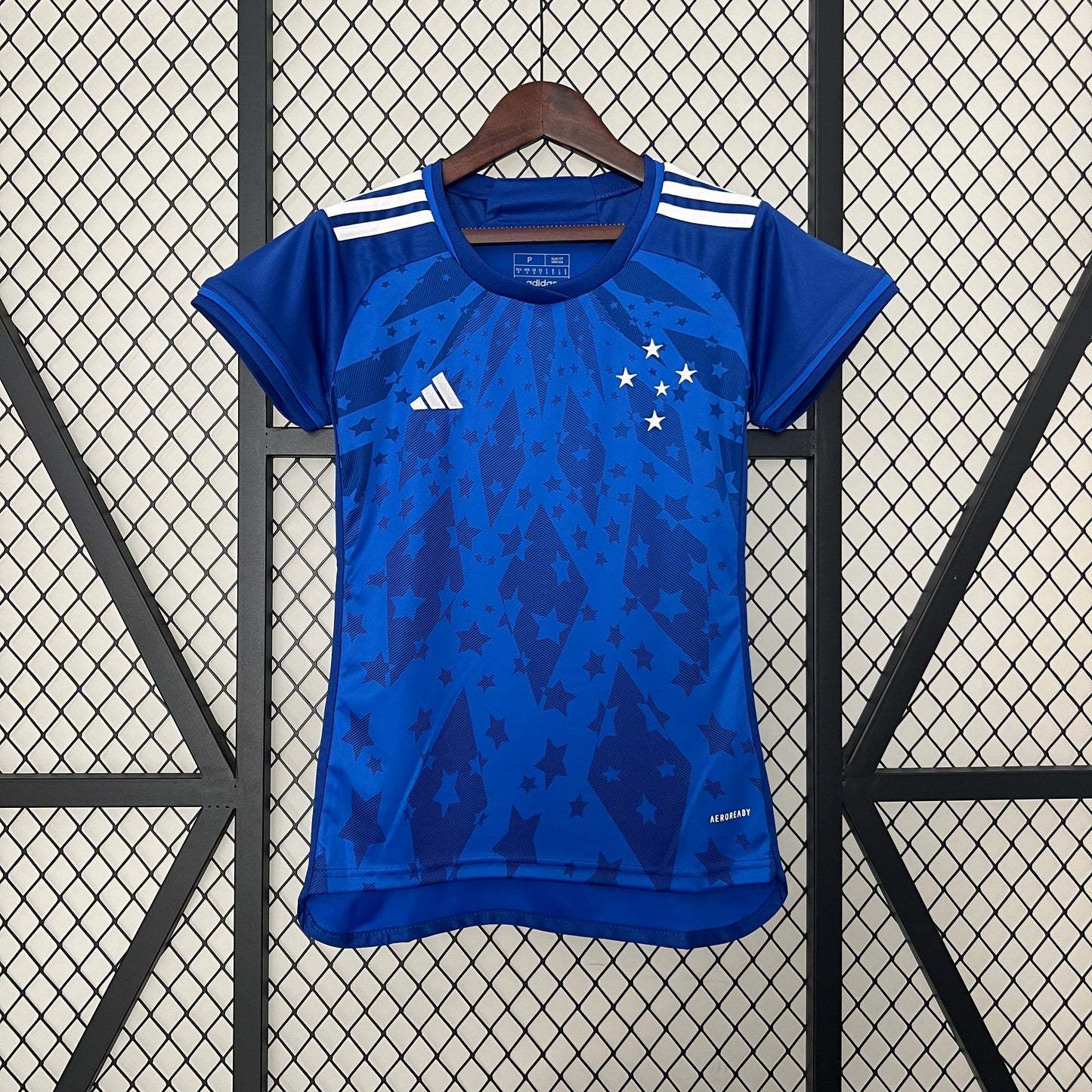Cruzeiro 24/25 Feminina Casa
