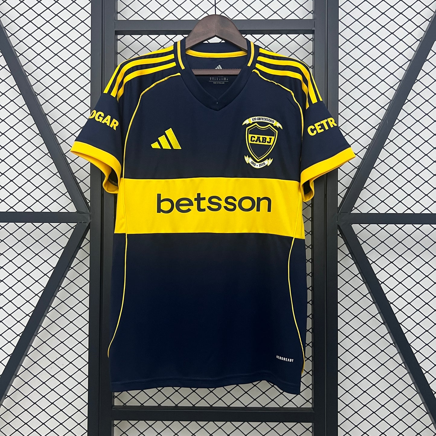 Boca Juniors 25/26 Casa