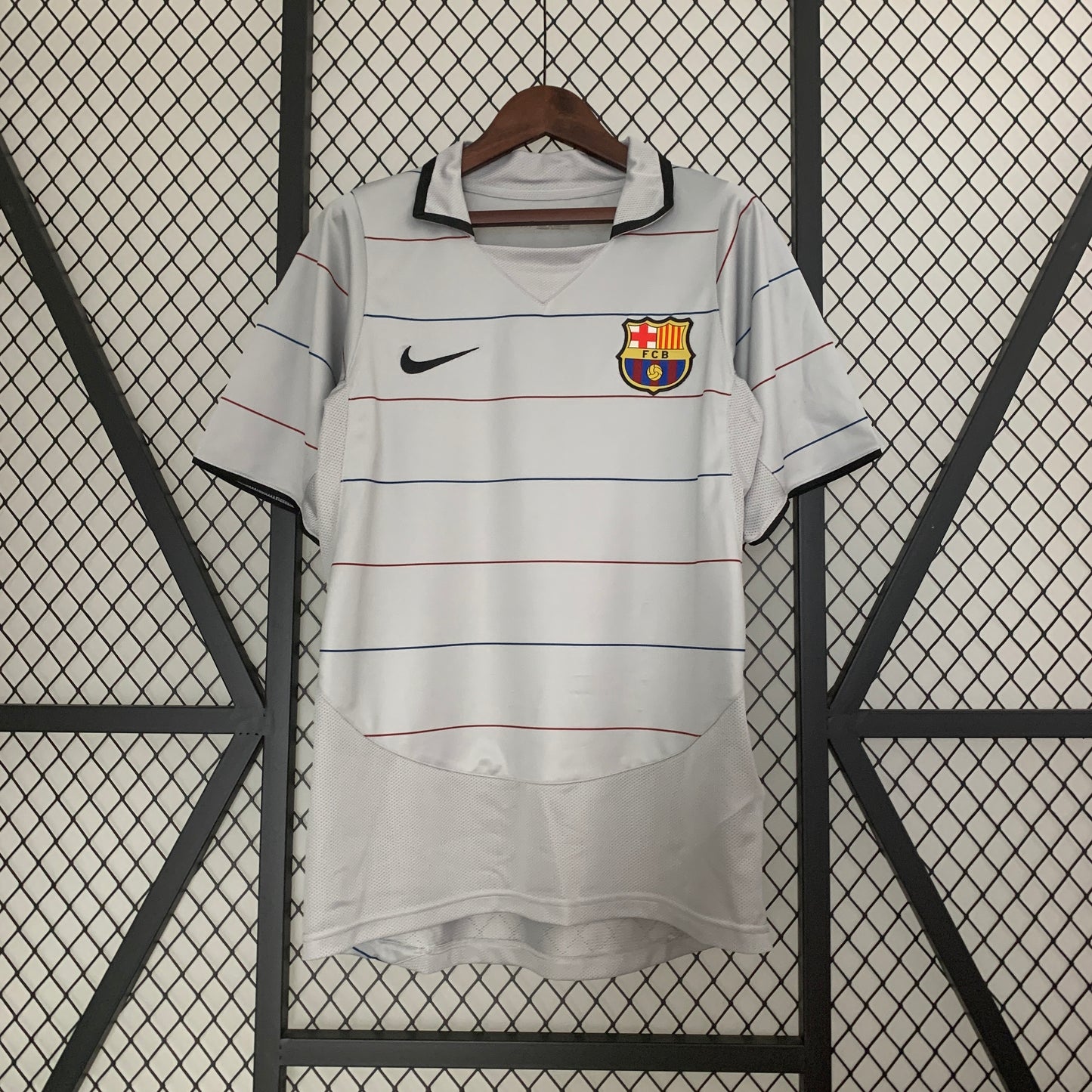 Barcelona 03/04 - Retro Alternativa 1