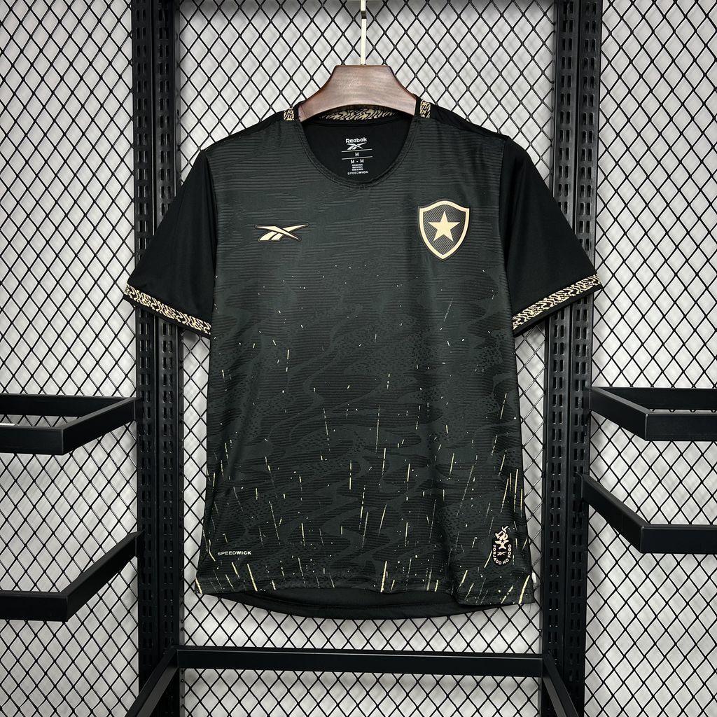 Botafogo 24/25 Alternativa Black