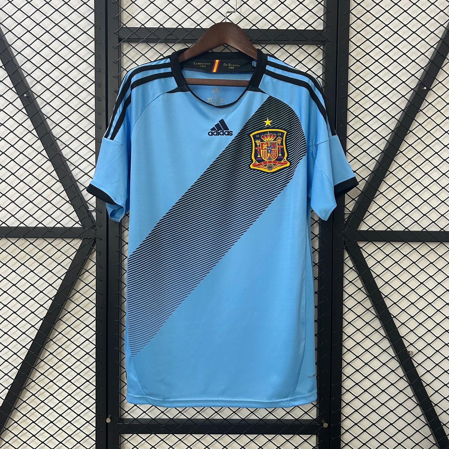 Espanha 2012 - Retro Alternativa