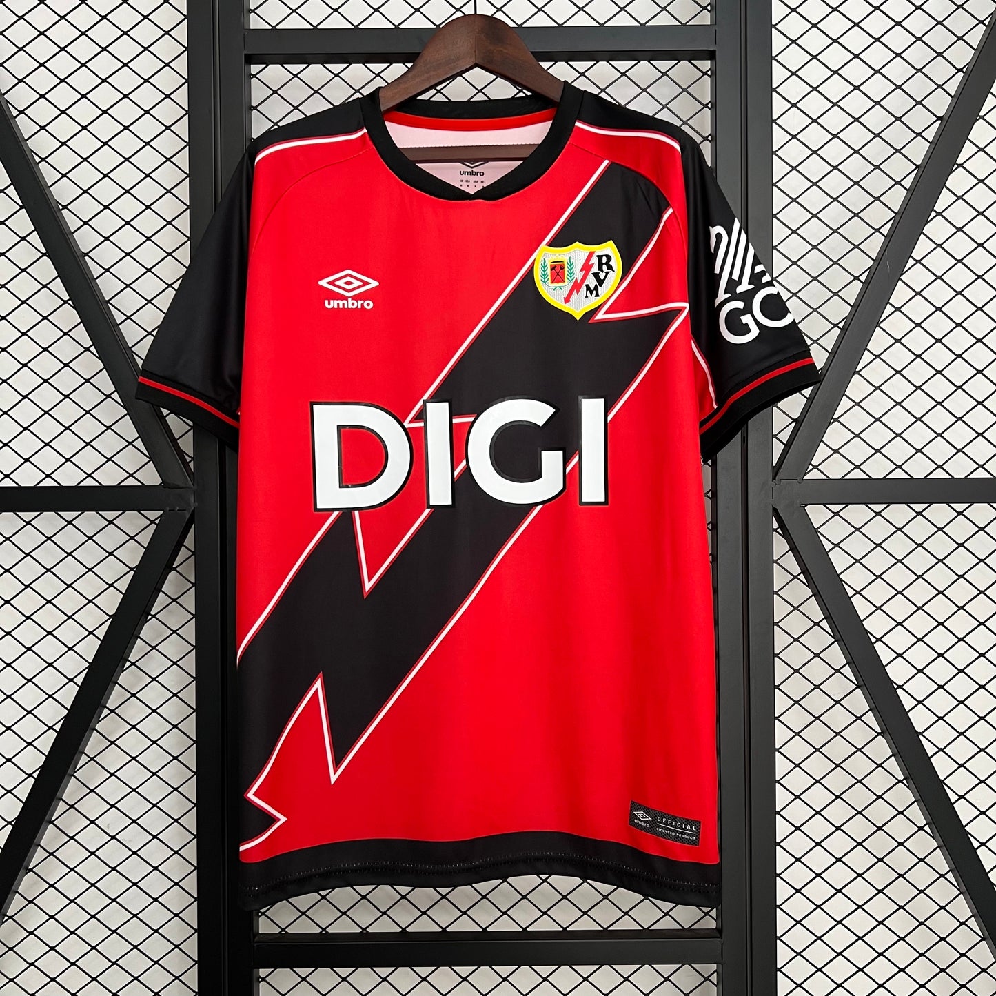 Rayo Vallecano 25/26 - Alternativa 1