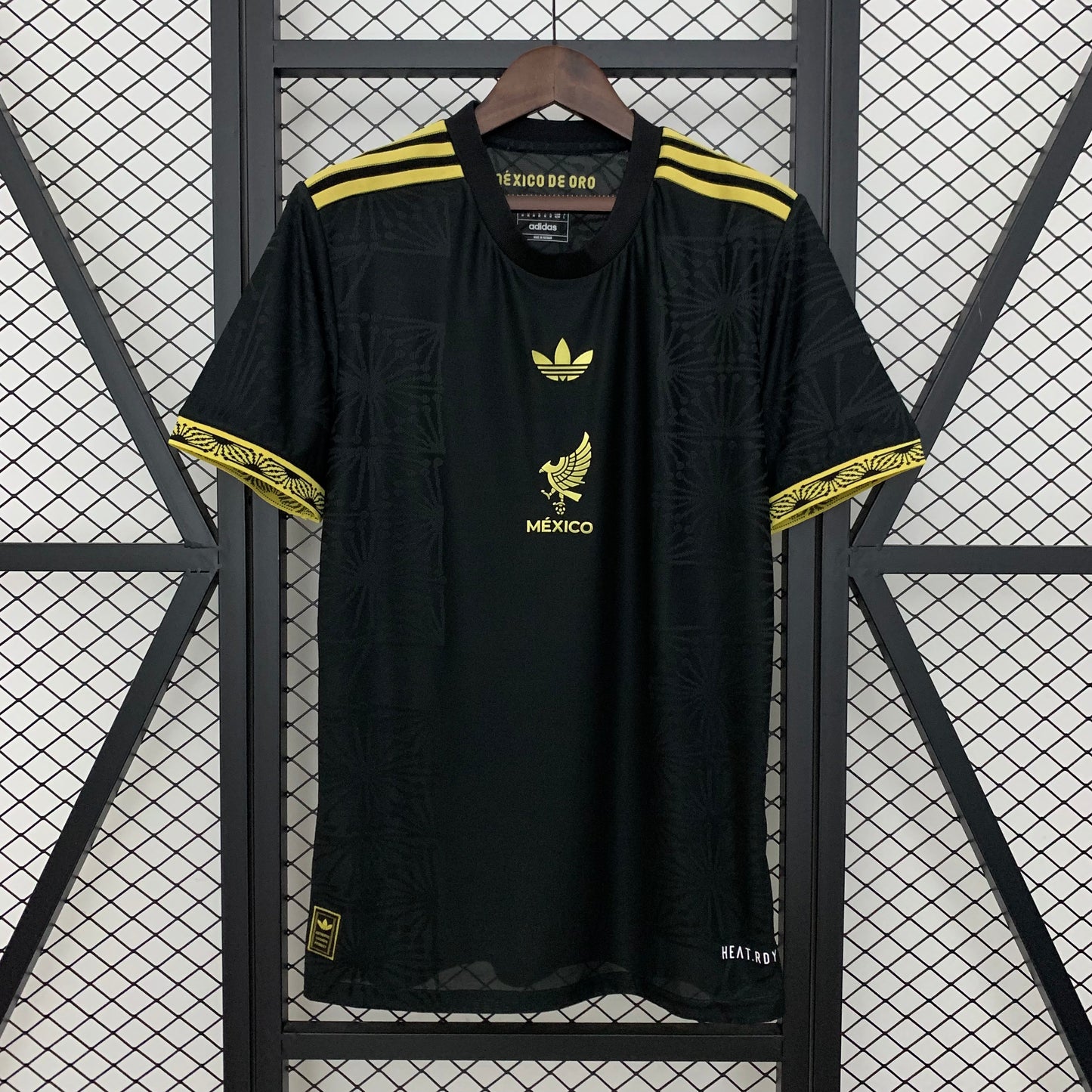 Mexico 2025 Special Edition Black