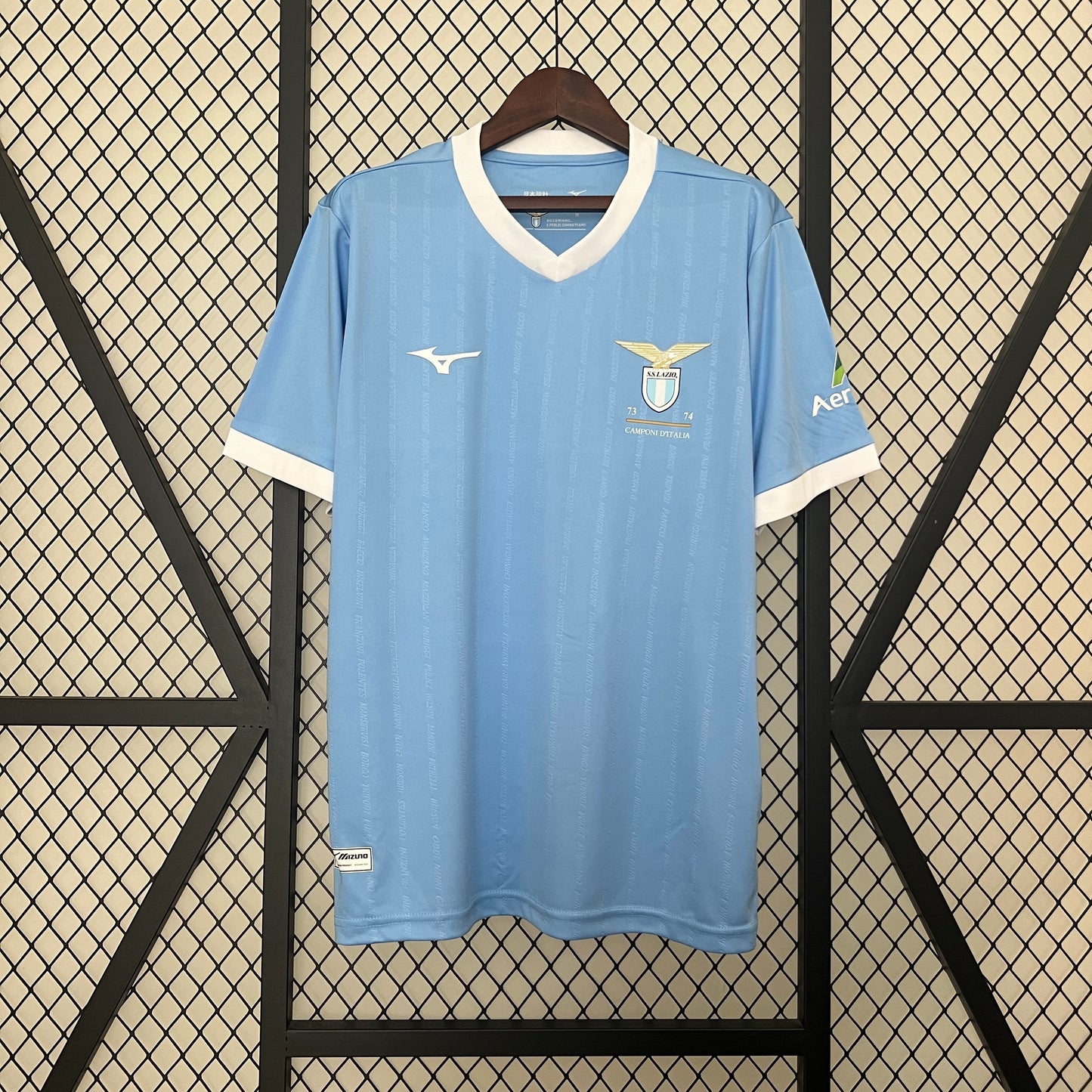 Lazio 24/25 50th Anniversary Blue