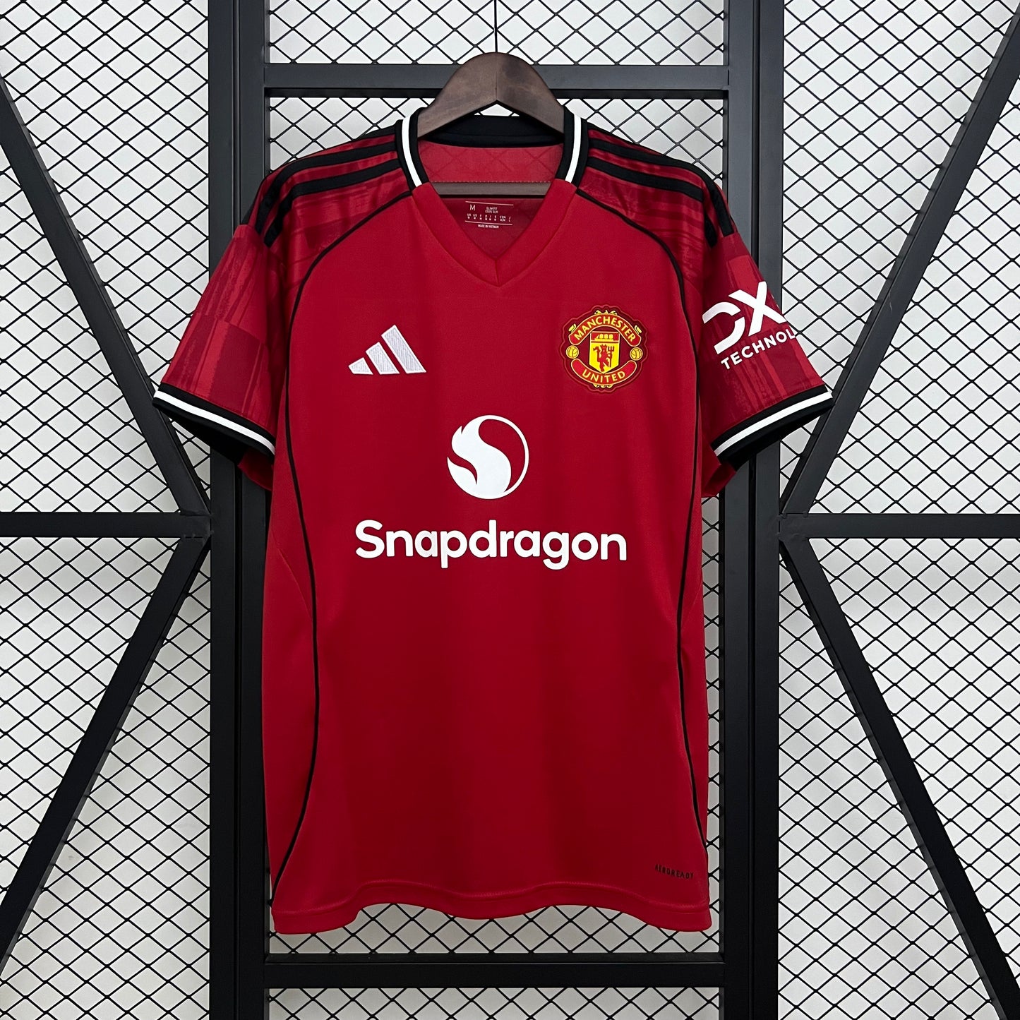 Manchester United 25/26 Casa