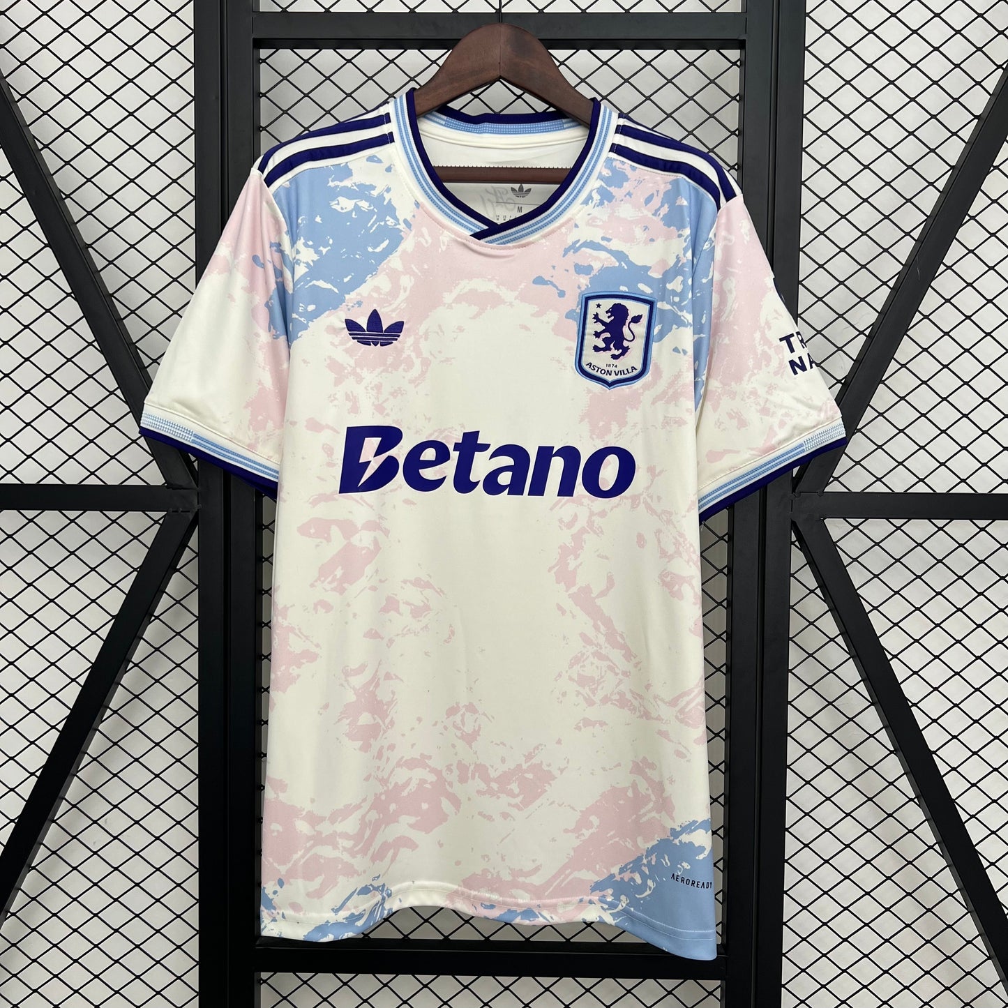 Aston Villa 25/26 Alternativa 3