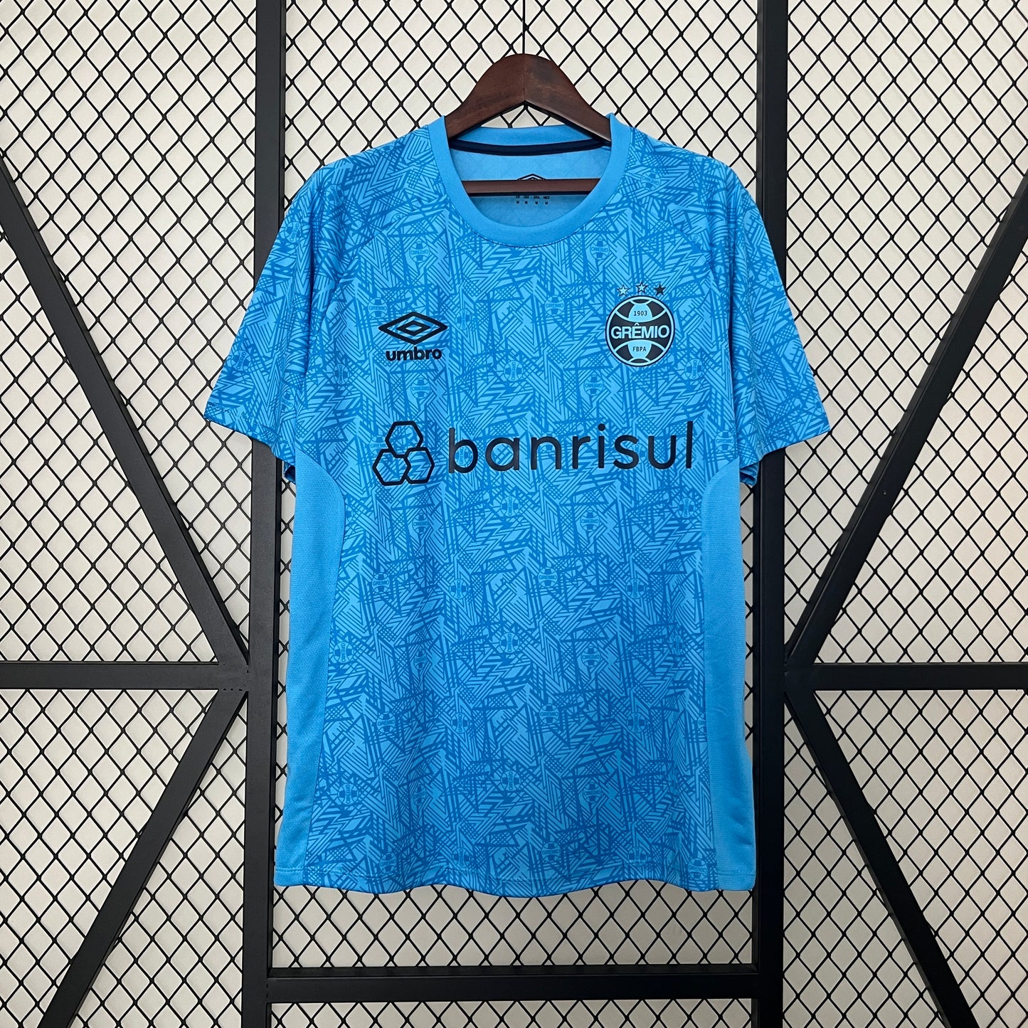 Gremio 24/25 Goalkeeper blue