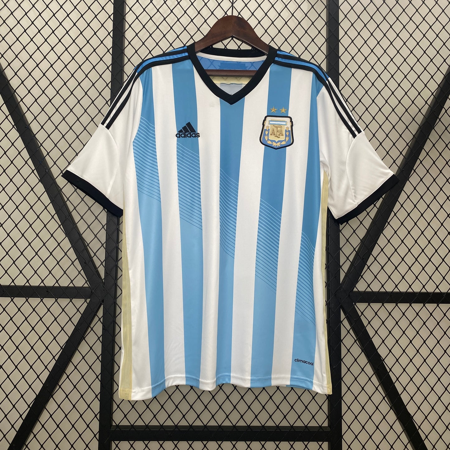 Argentina 2014 Retro