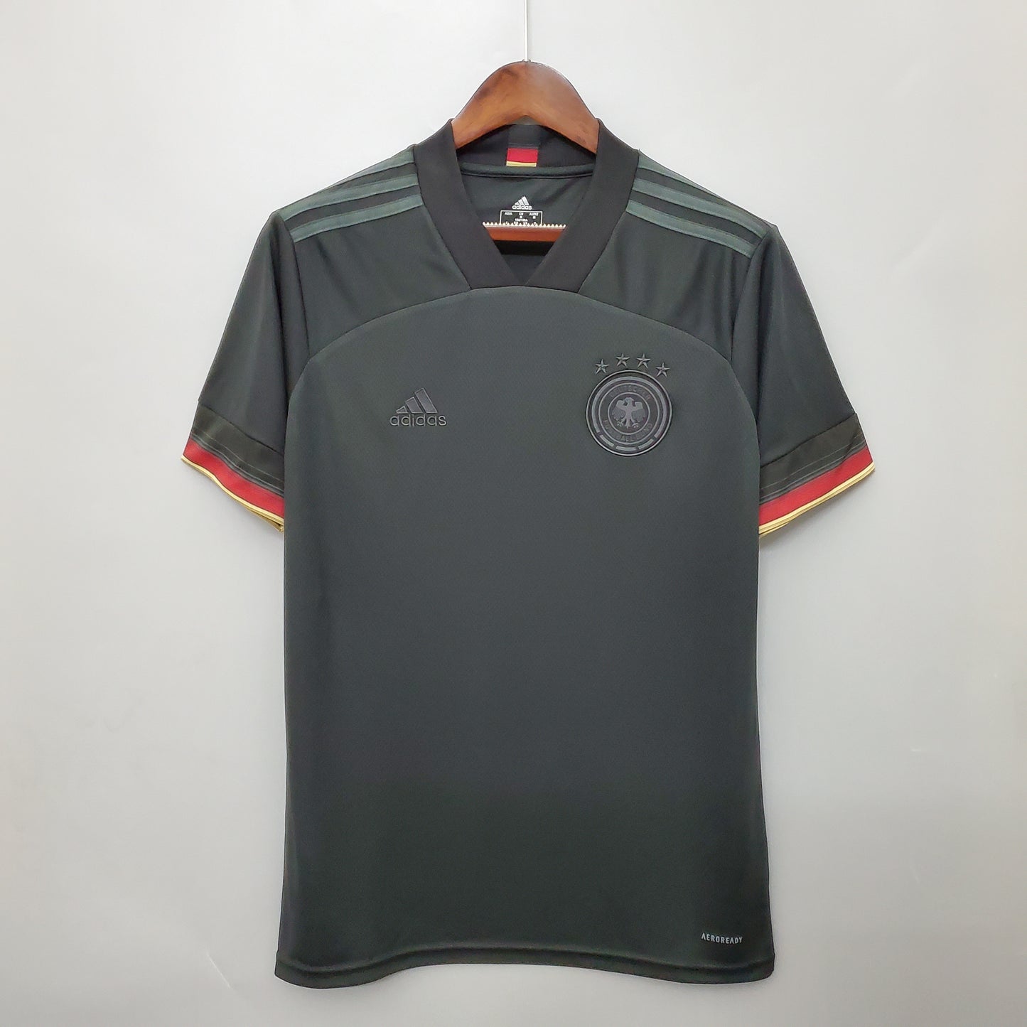 Alemanha 2020 Retro Black