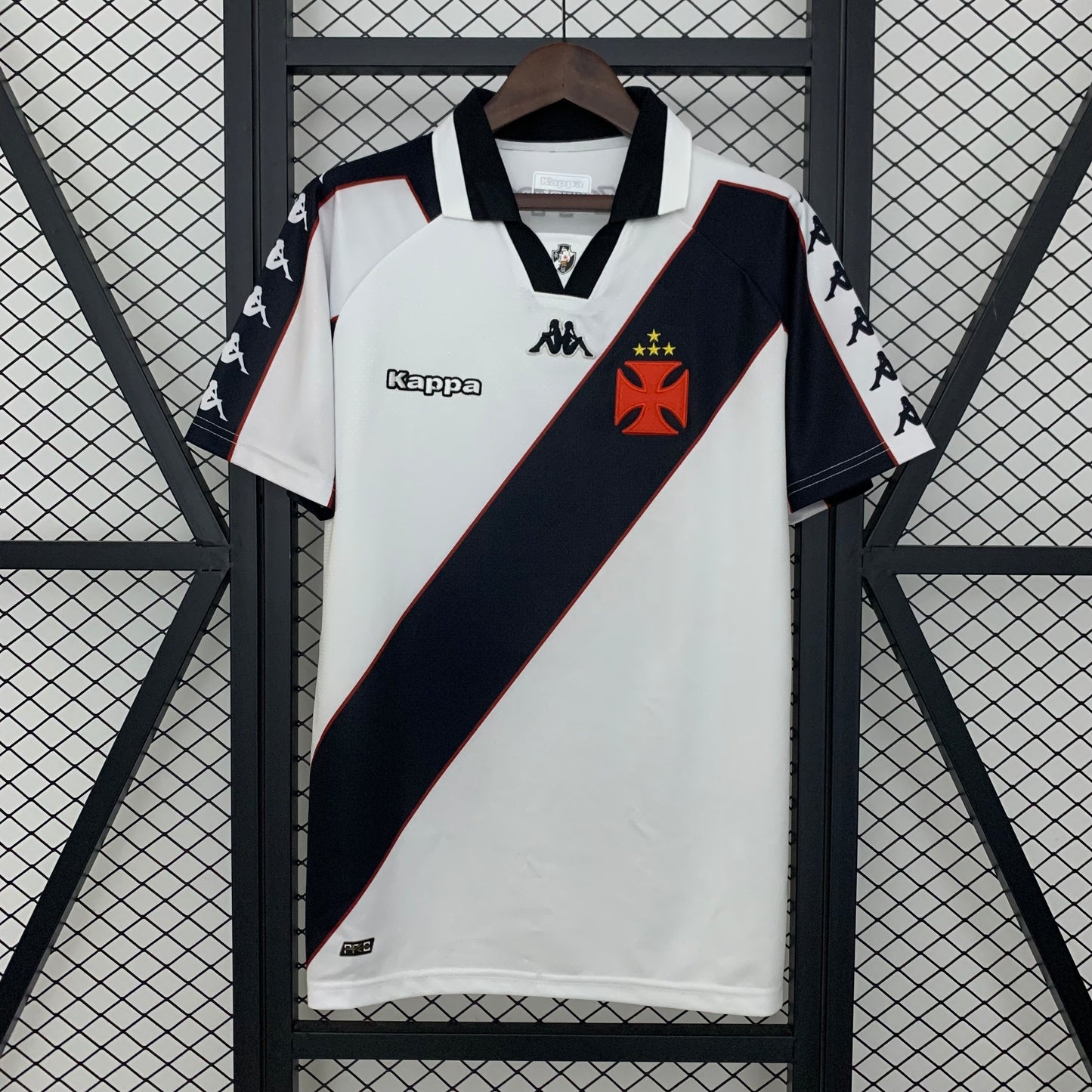 Vasco 1997 Retro White