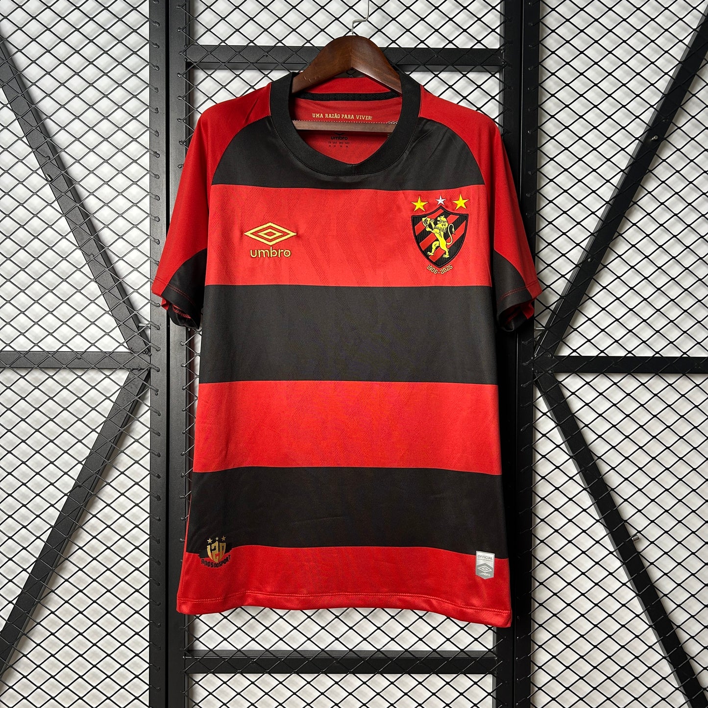 Sports Recife 25/26 Casa