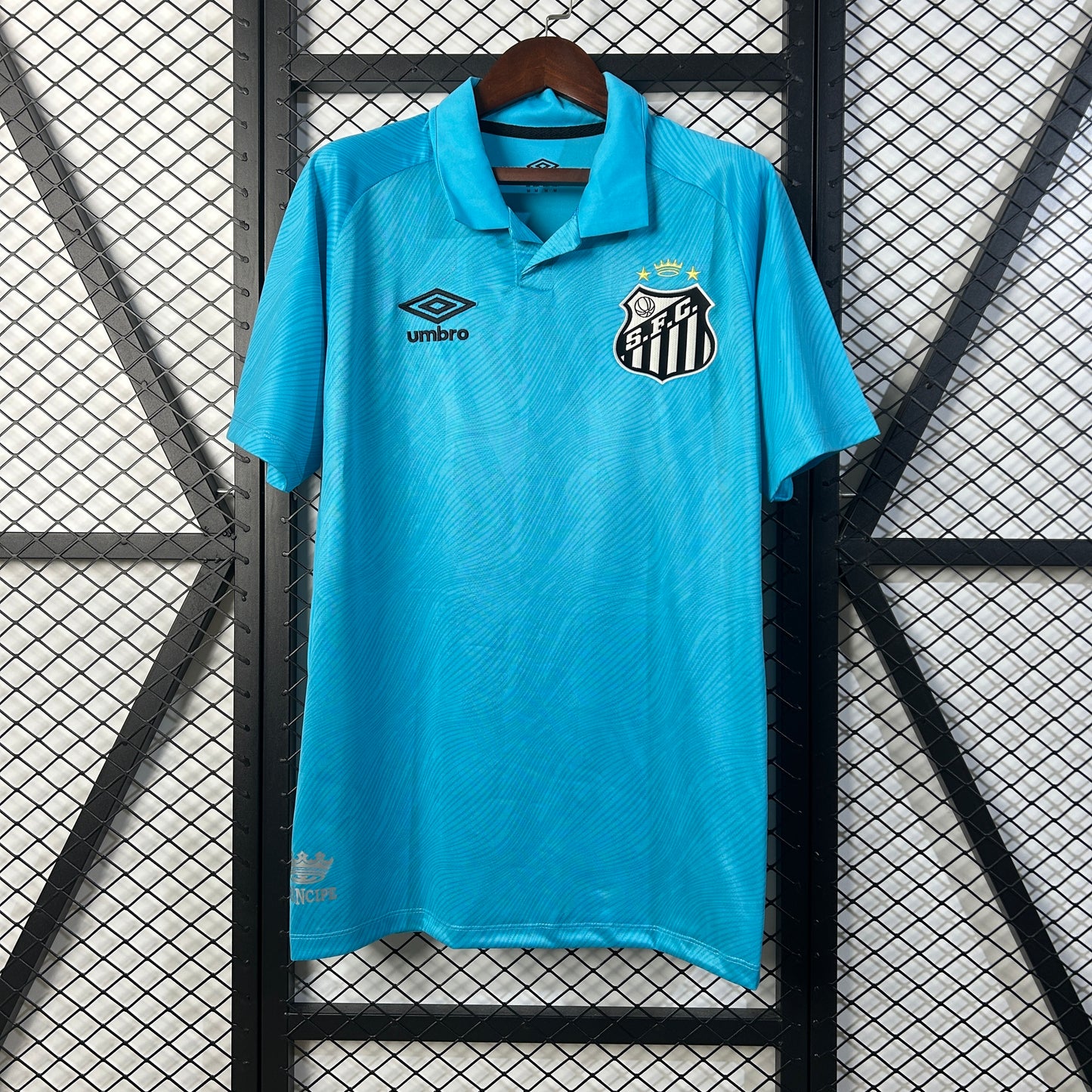 Santos 25/26 Alternativa 3