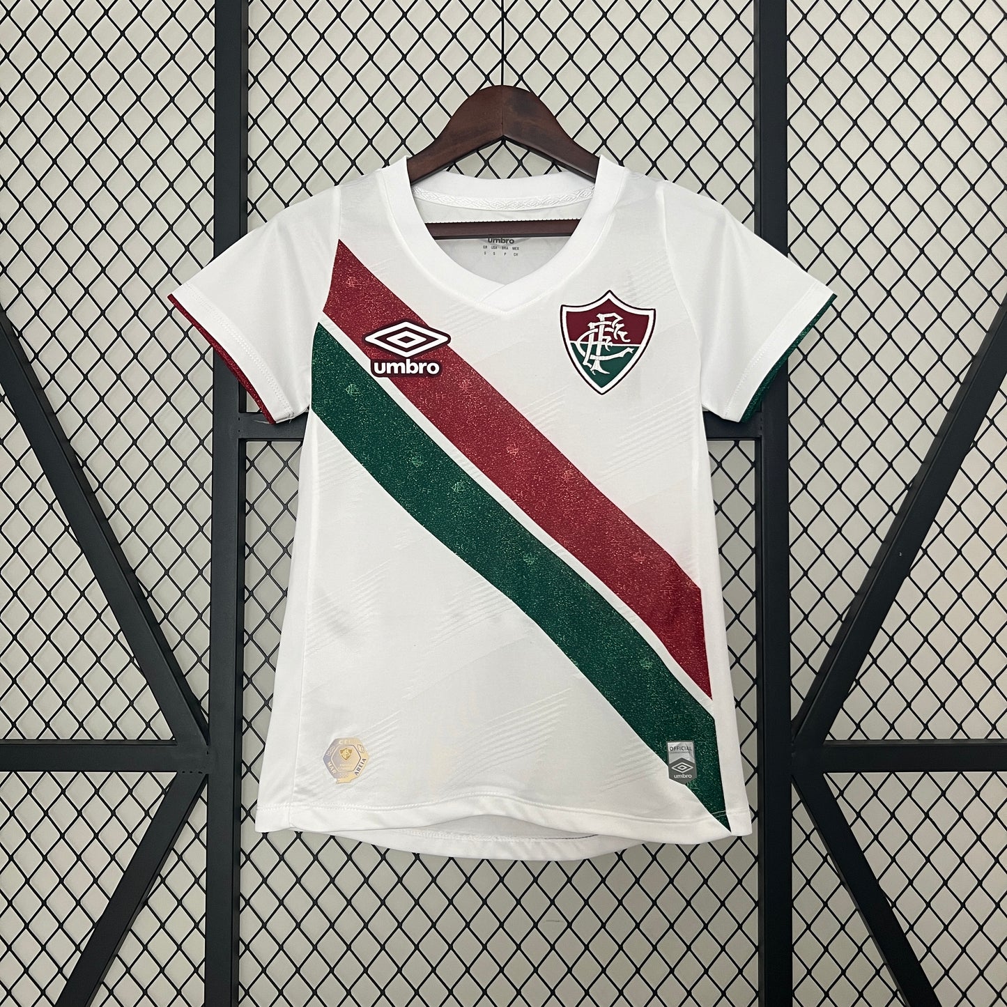 Fluminense 24/25 Feminina Alternativa