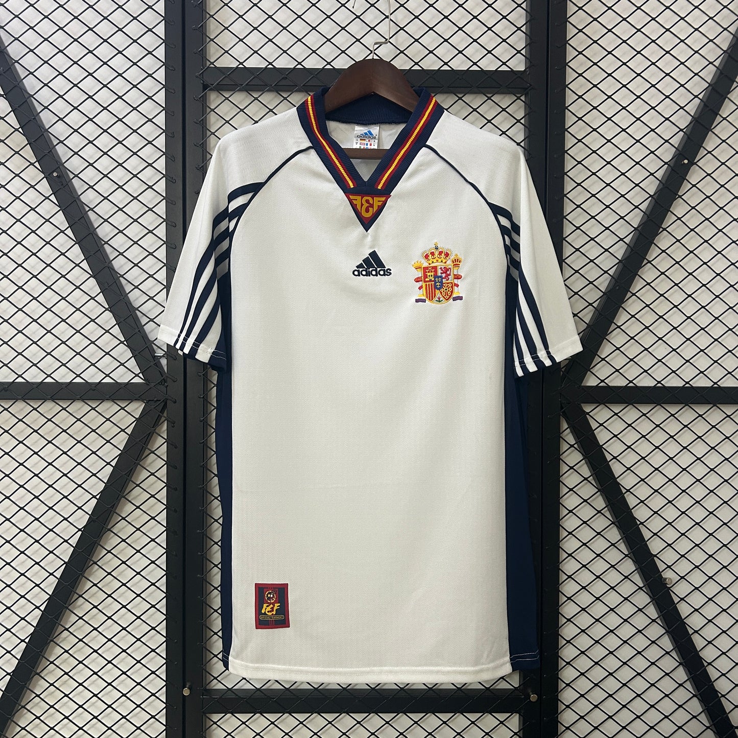 Espanha 1998 - Retro Alternativa
