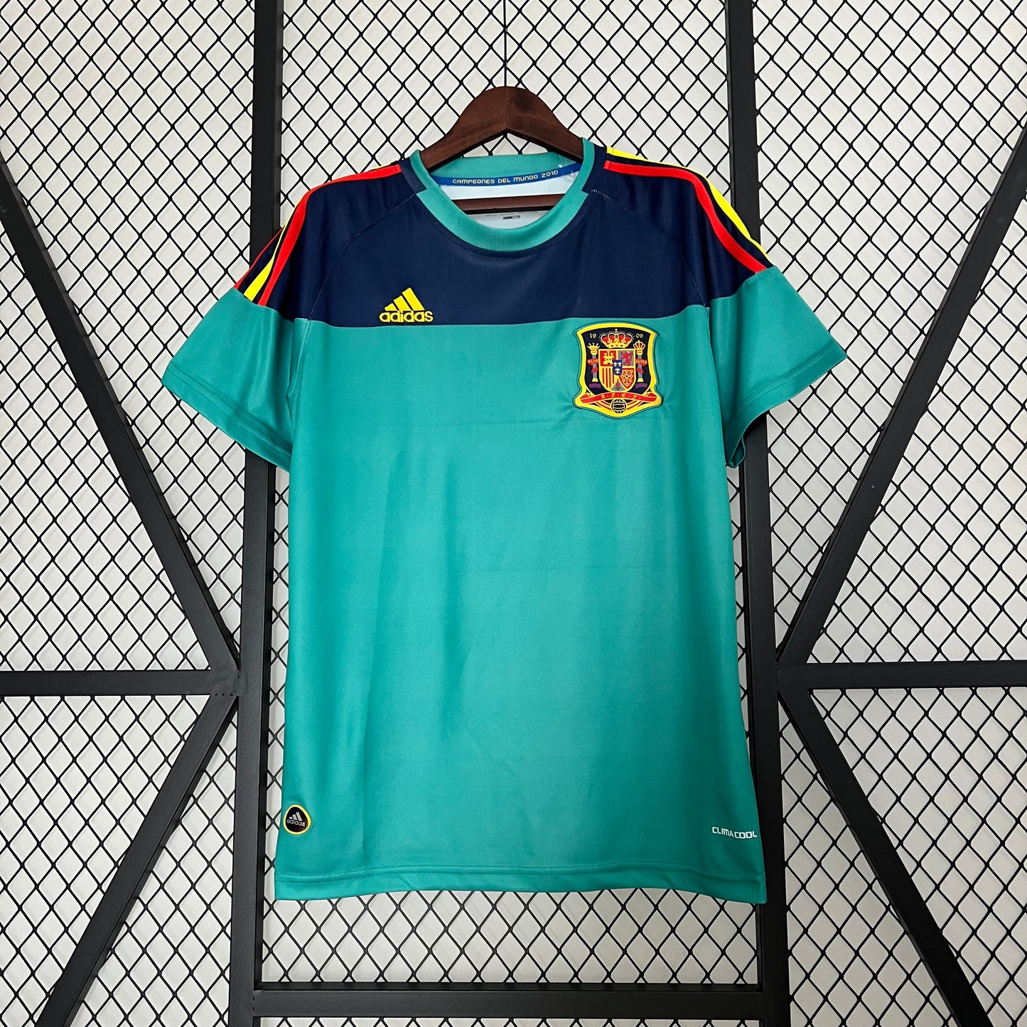 Espanha 2010 Retro - Goalkeeper