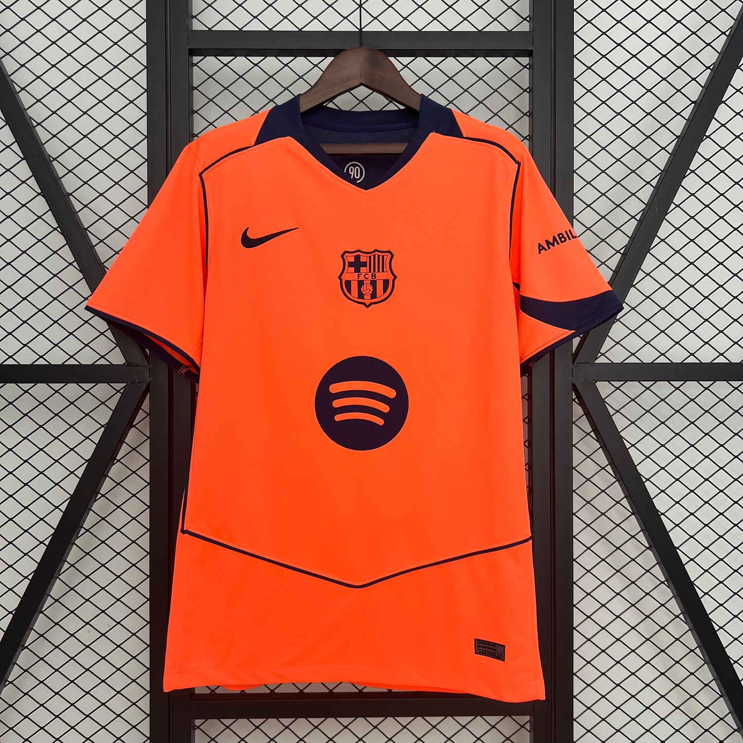 Barcelona 25/26 - Alternativa 3