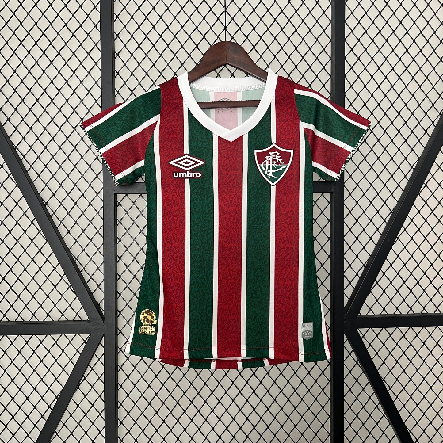 Fluminense 24/25 Feminina Casa