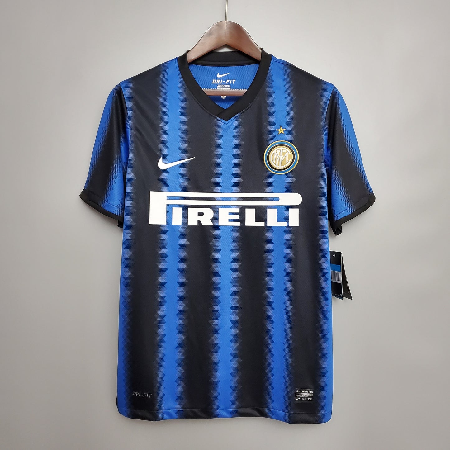 Inter 10/11 Retro Casa
