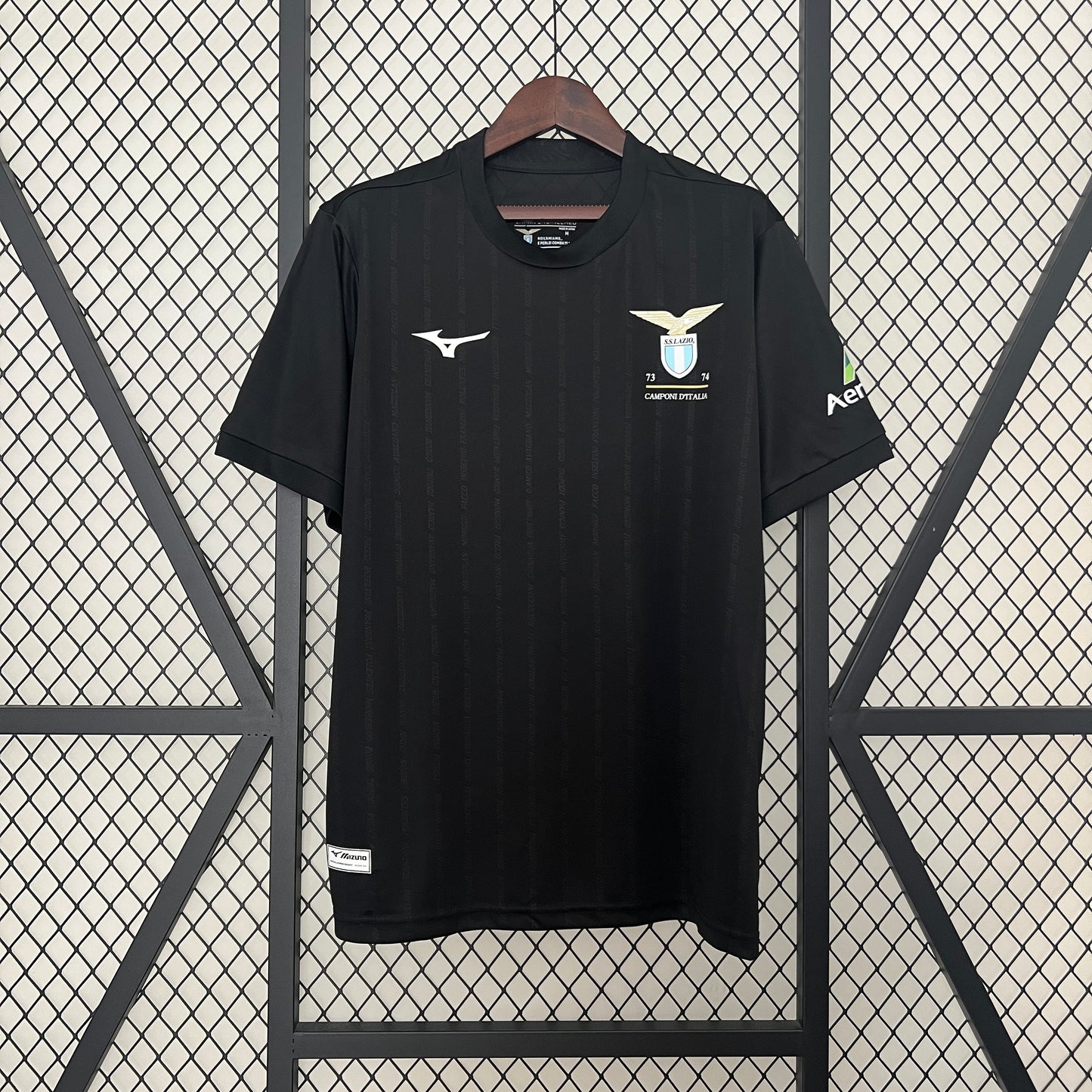 Lazio 24/25 50th Anniversary Black