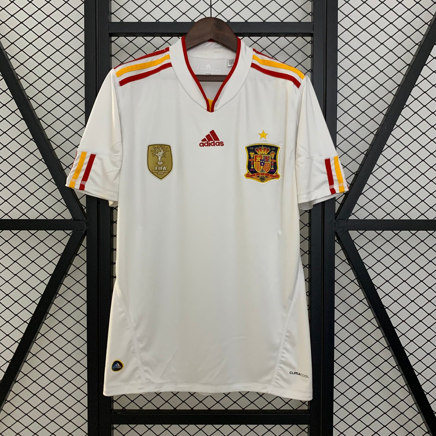 Espanha 2011 - Retro Alternativa