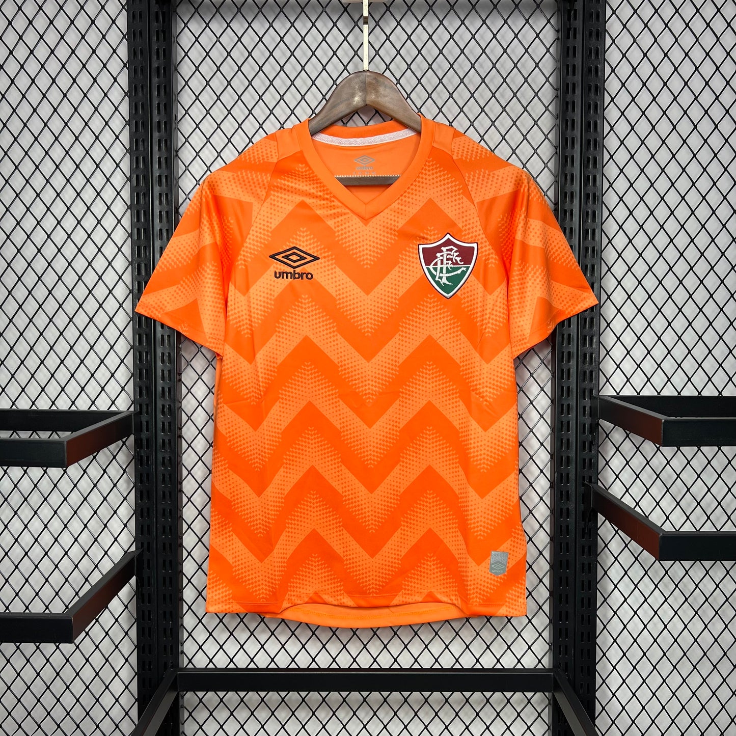 Fluminense 24/25 Goalkeeper Orange