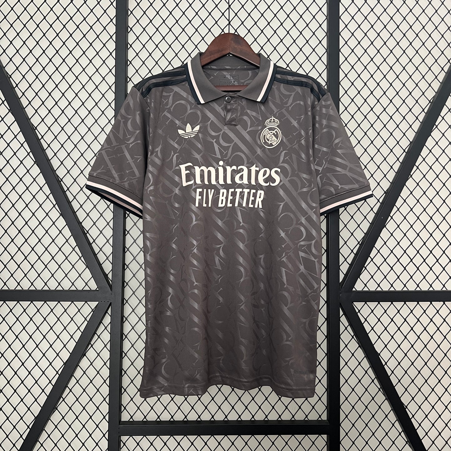 Real Madrid 24/25 - Alternativa 2