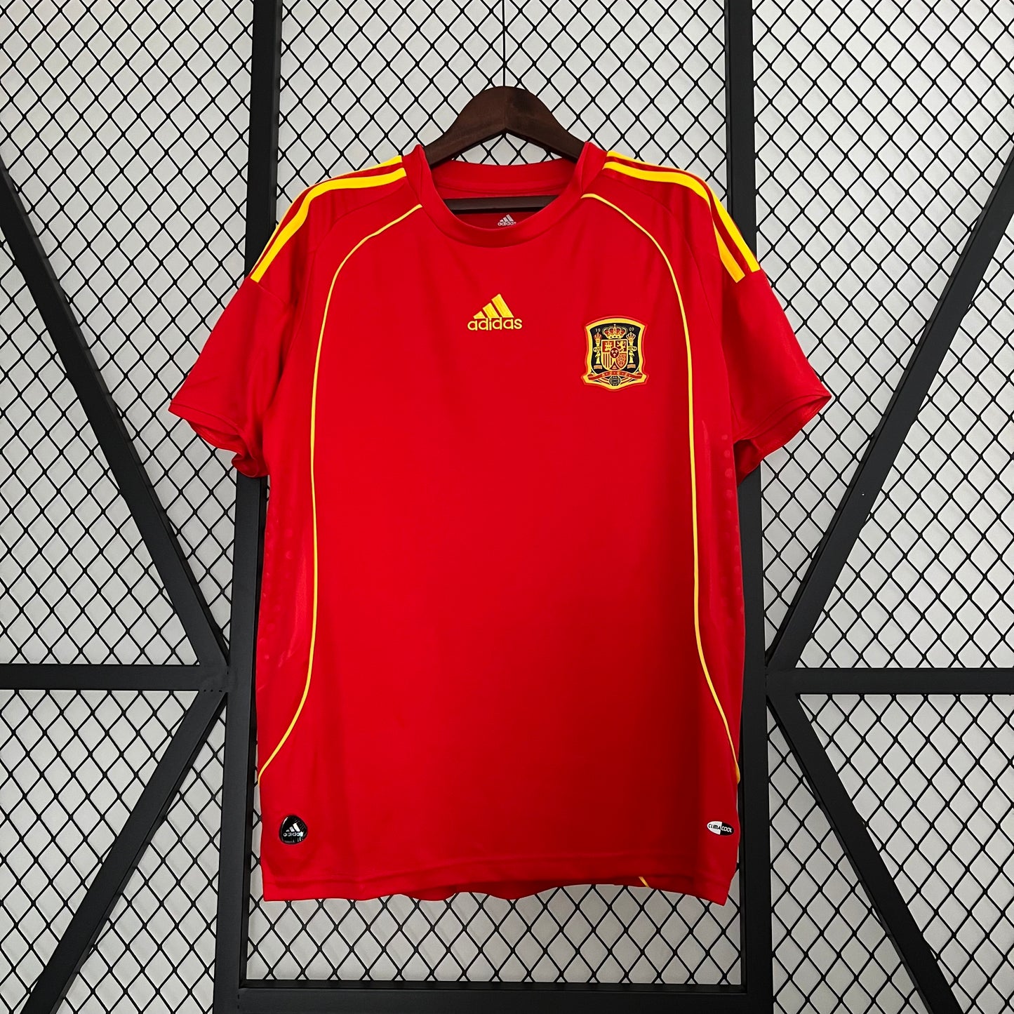 Espanha 2008 Retro