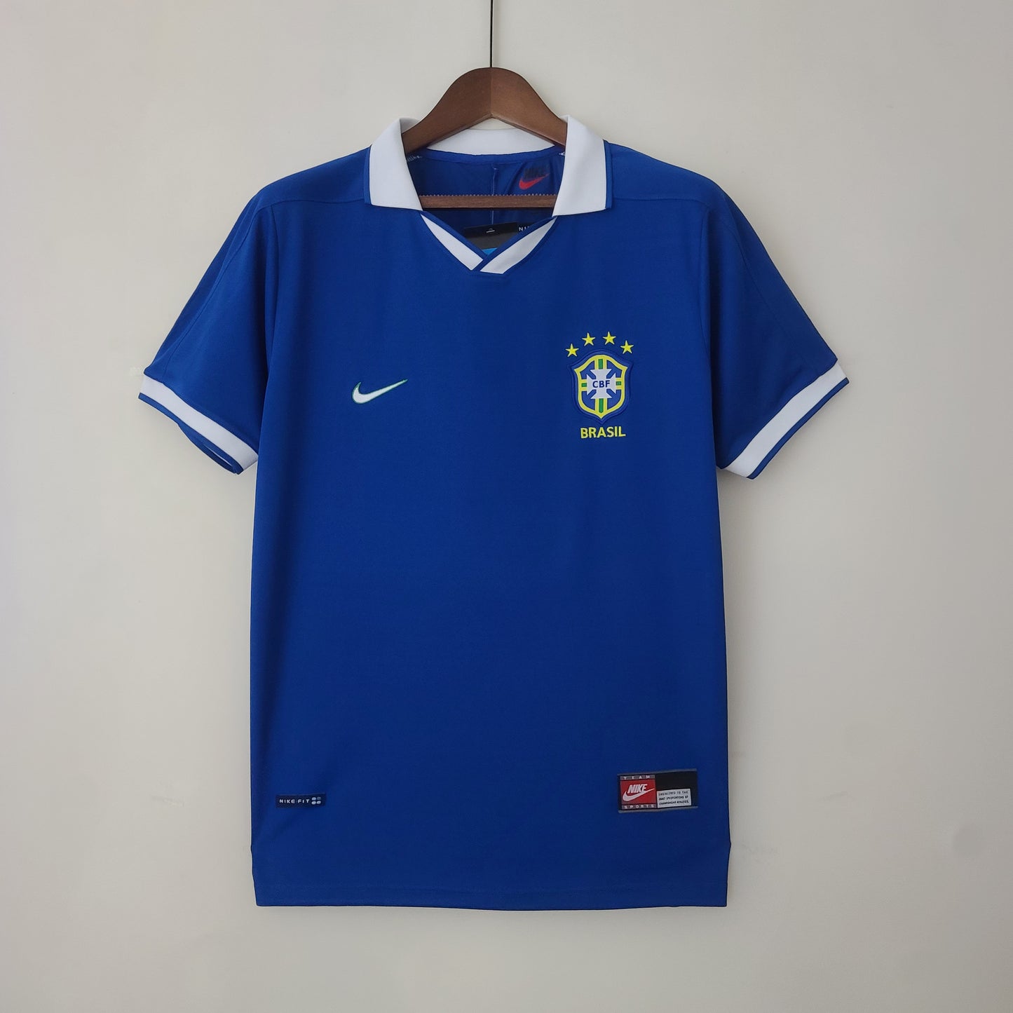 Brasil 1997 Retro - Alternativa