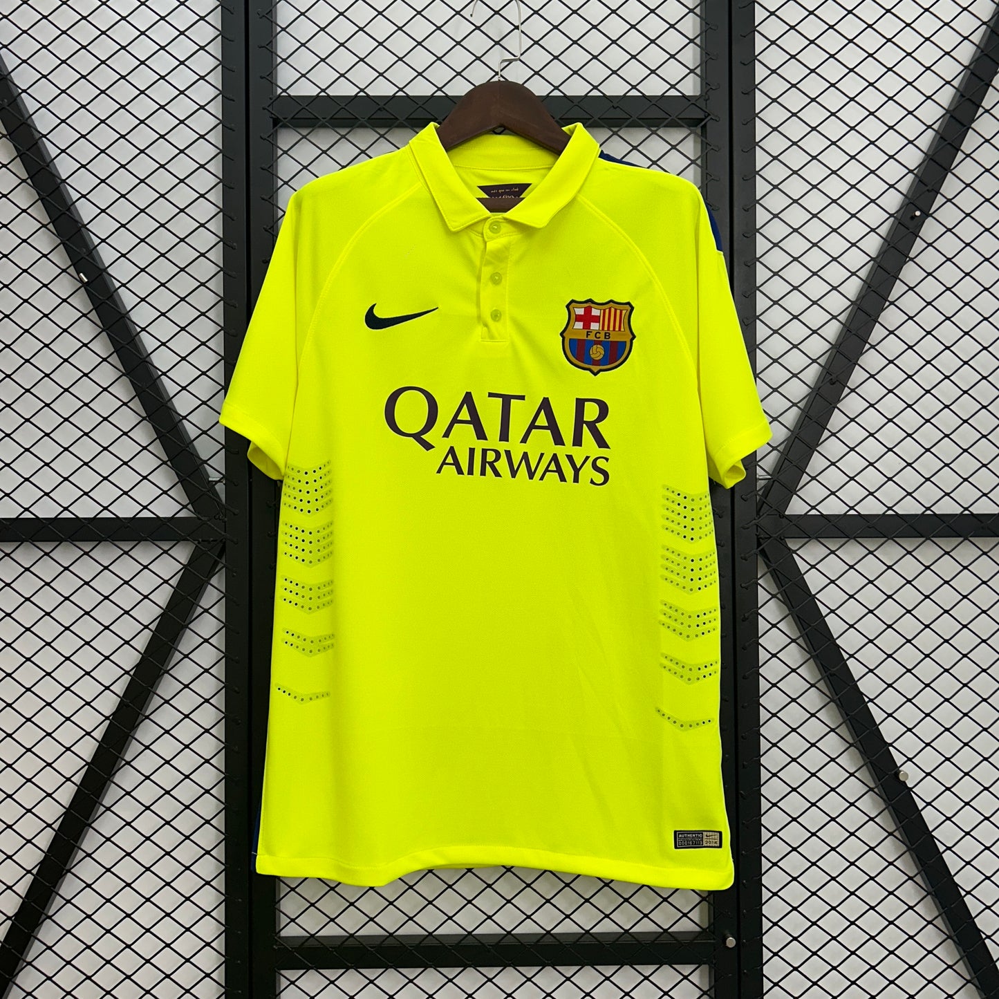 Barcelona 14/15 - Retro Alternativa 1