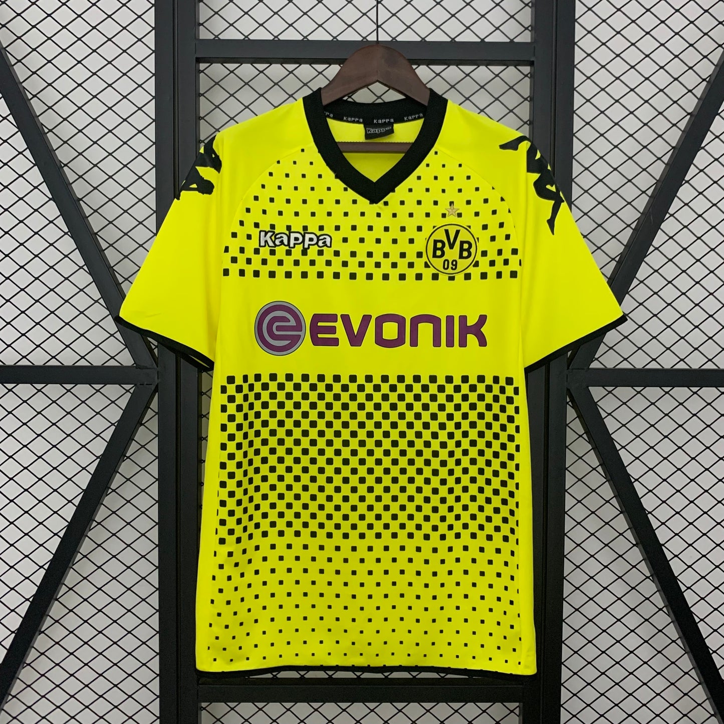 Dortmund 11/12 Retro Casa