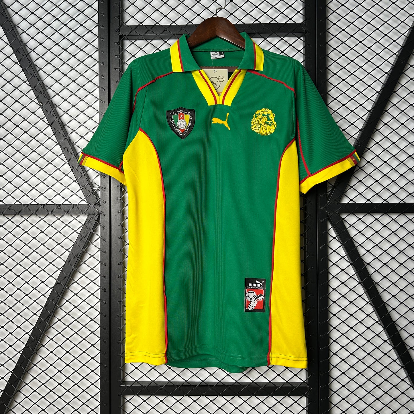 Camaroes 1998 Retro